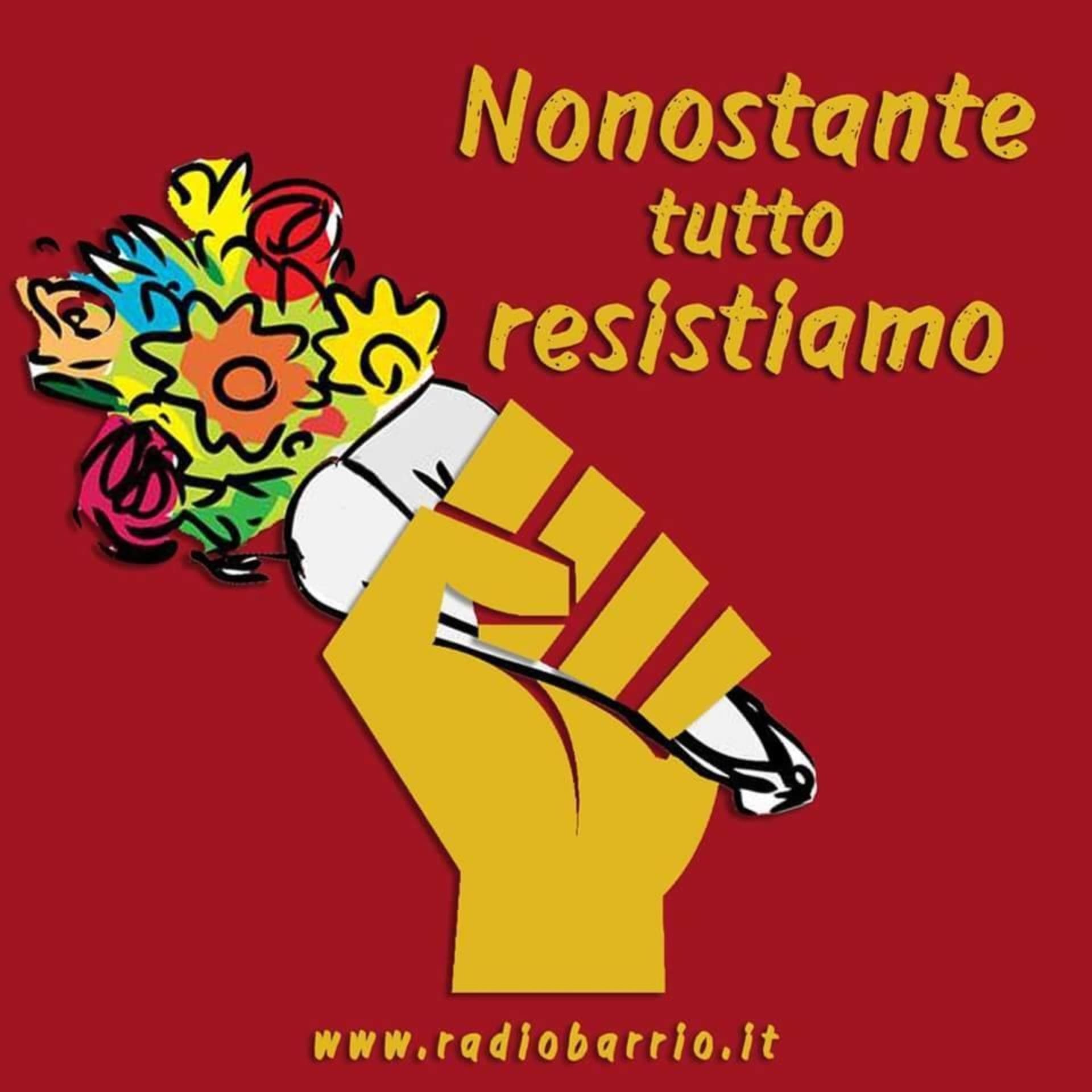 Nonostante tutto Resistiamo - Podcasts
