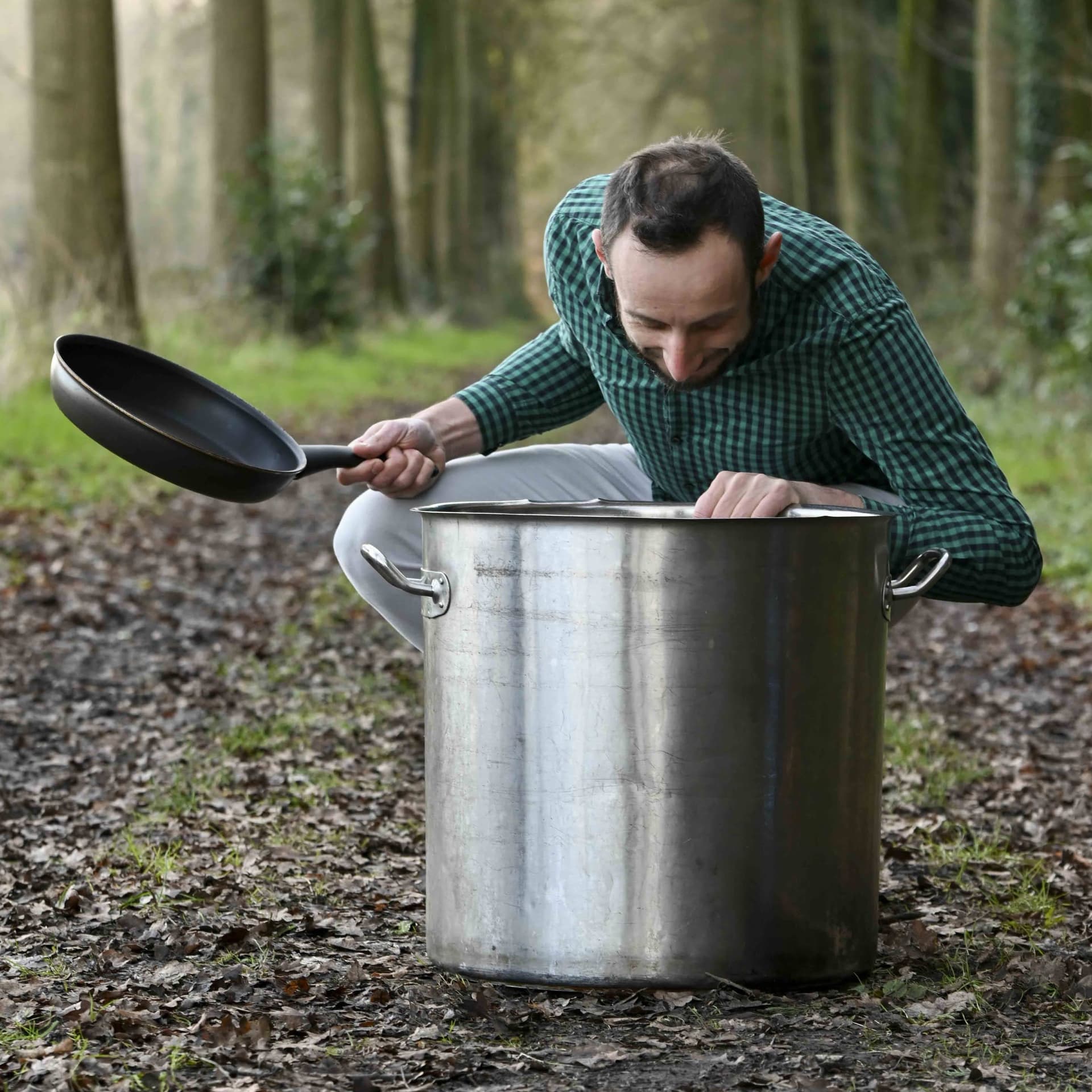 Tussen Pot en Pan - Podcasts