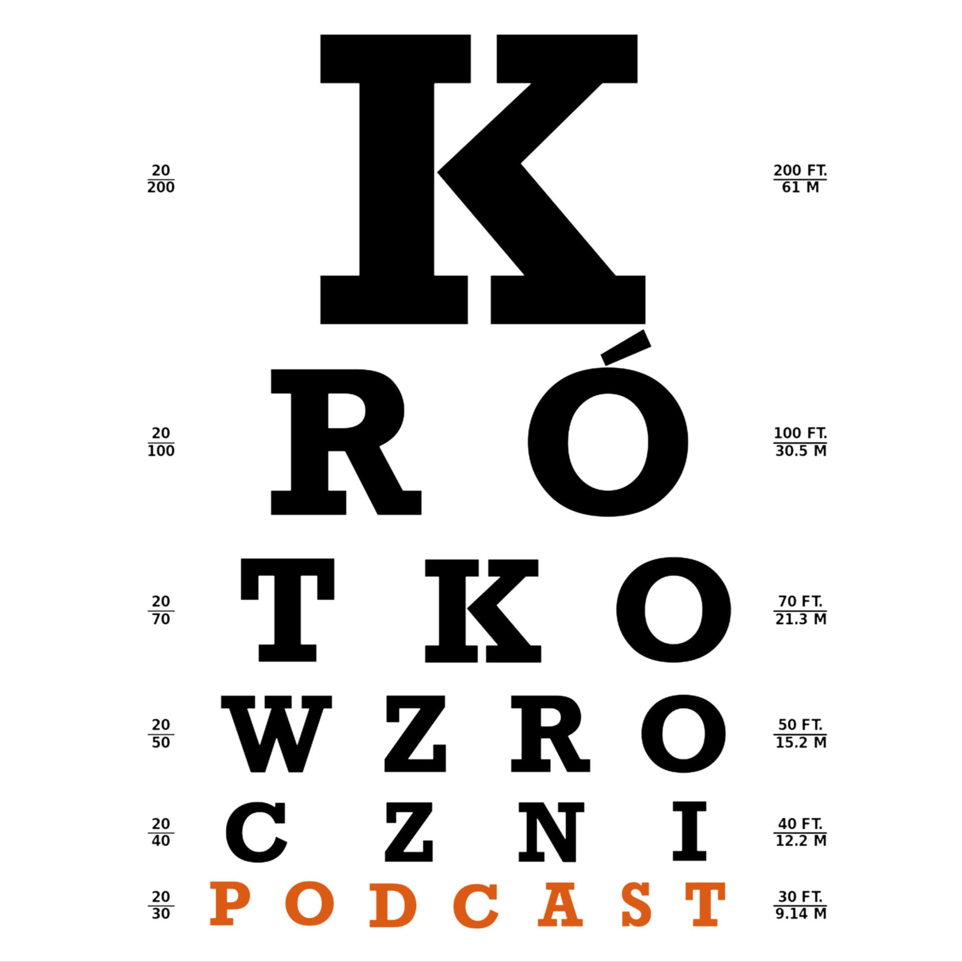 Krótkowzroczni - Podcasts