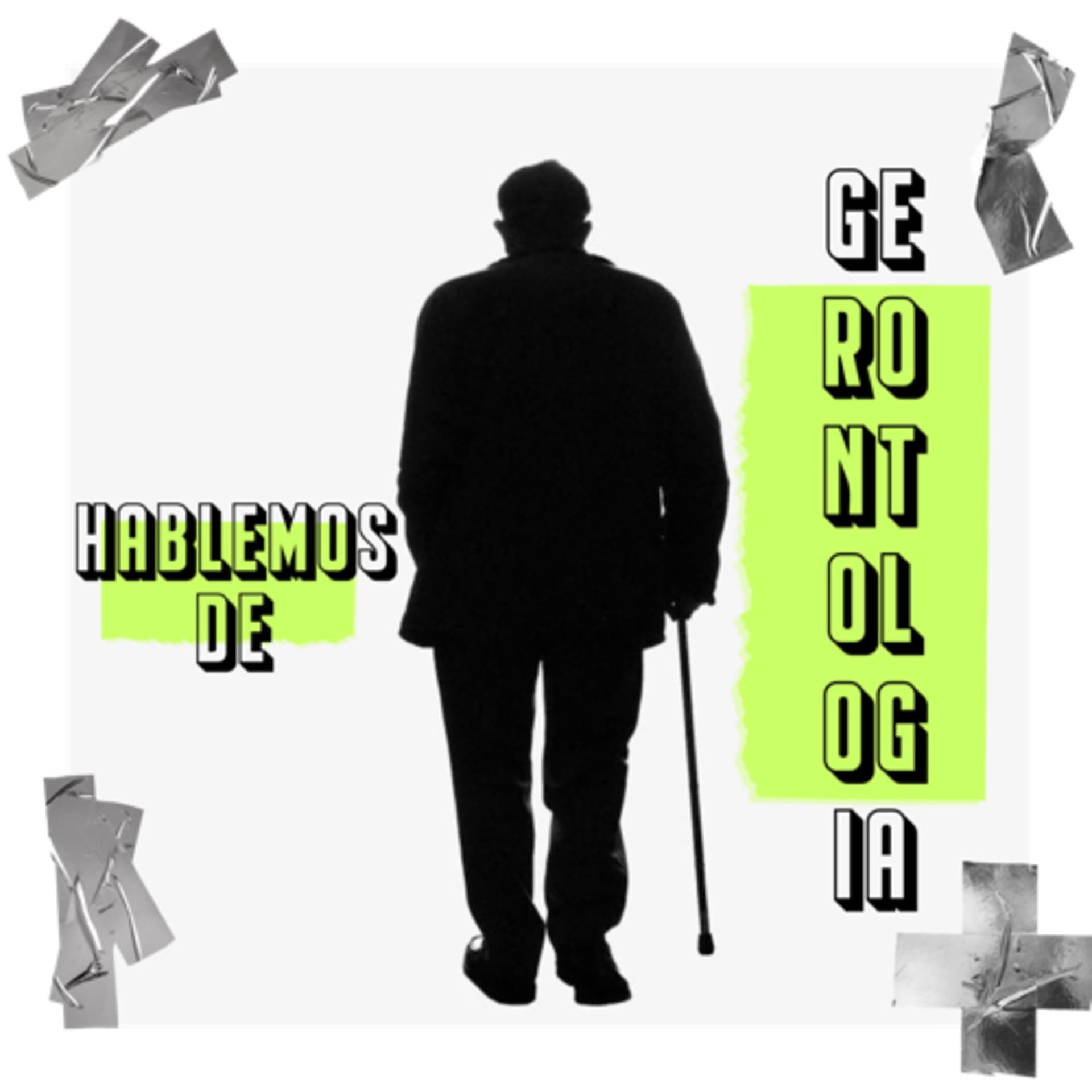Hablemos de gerontología - Podcasts