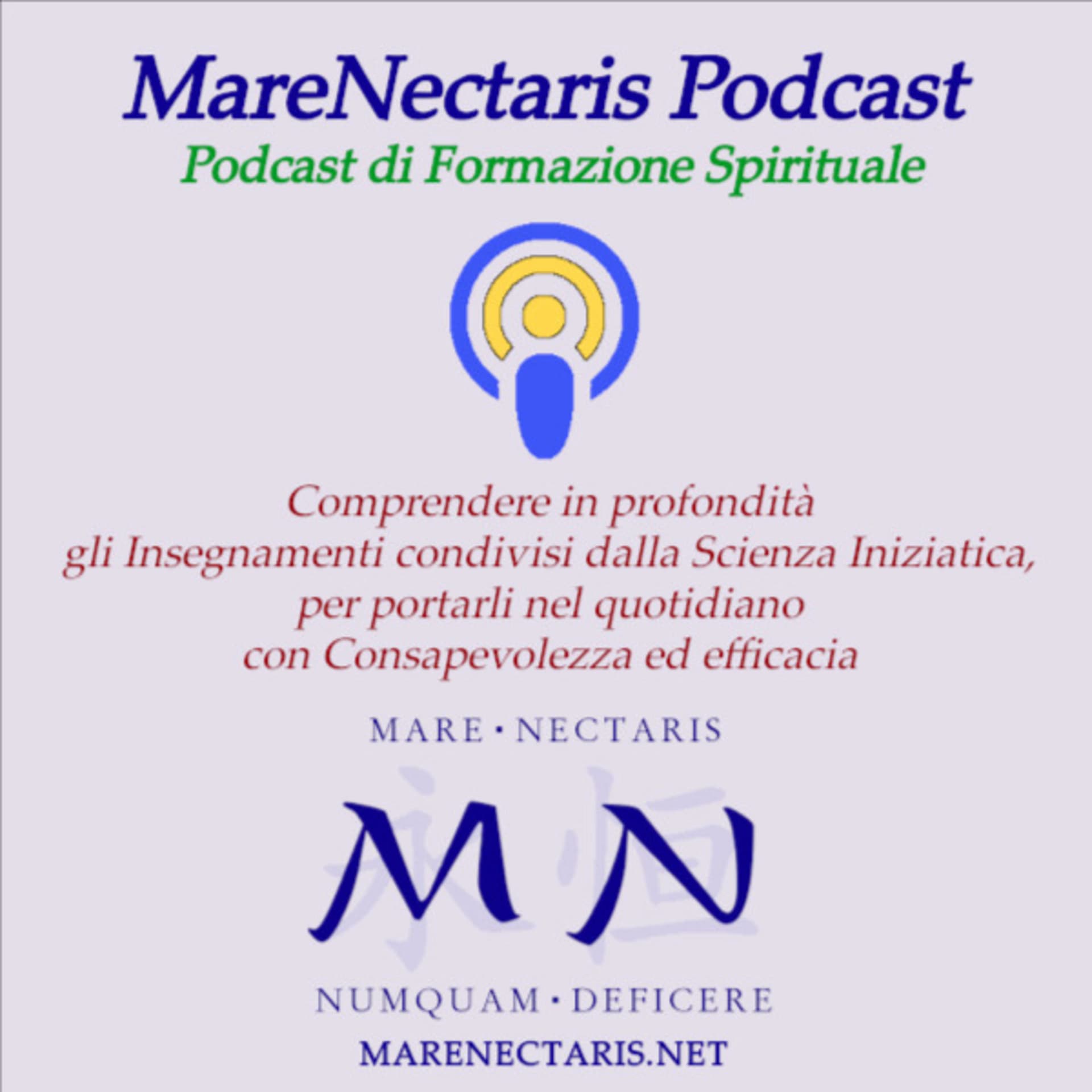 Podcast Centro MareNectaris - Podcasts