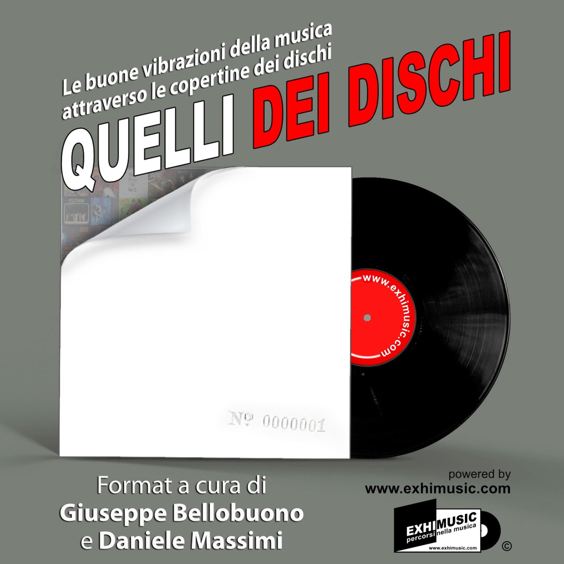 Quelli dei dischi - Podcasts