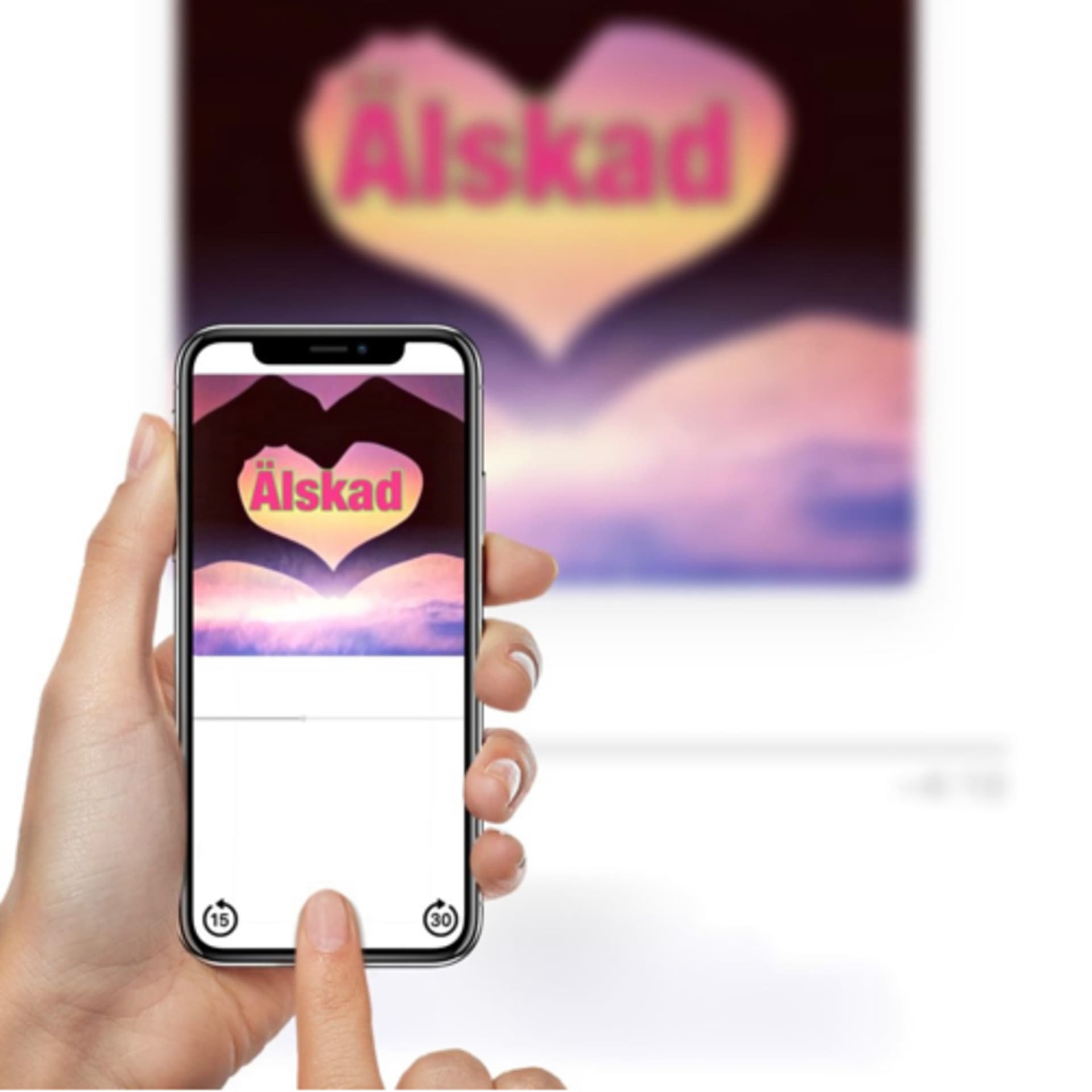 Älskad - Podcasts