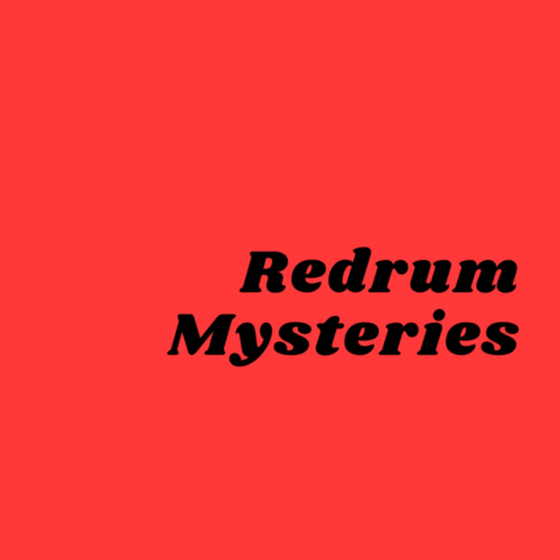 RedrumMysteries - Podcasts