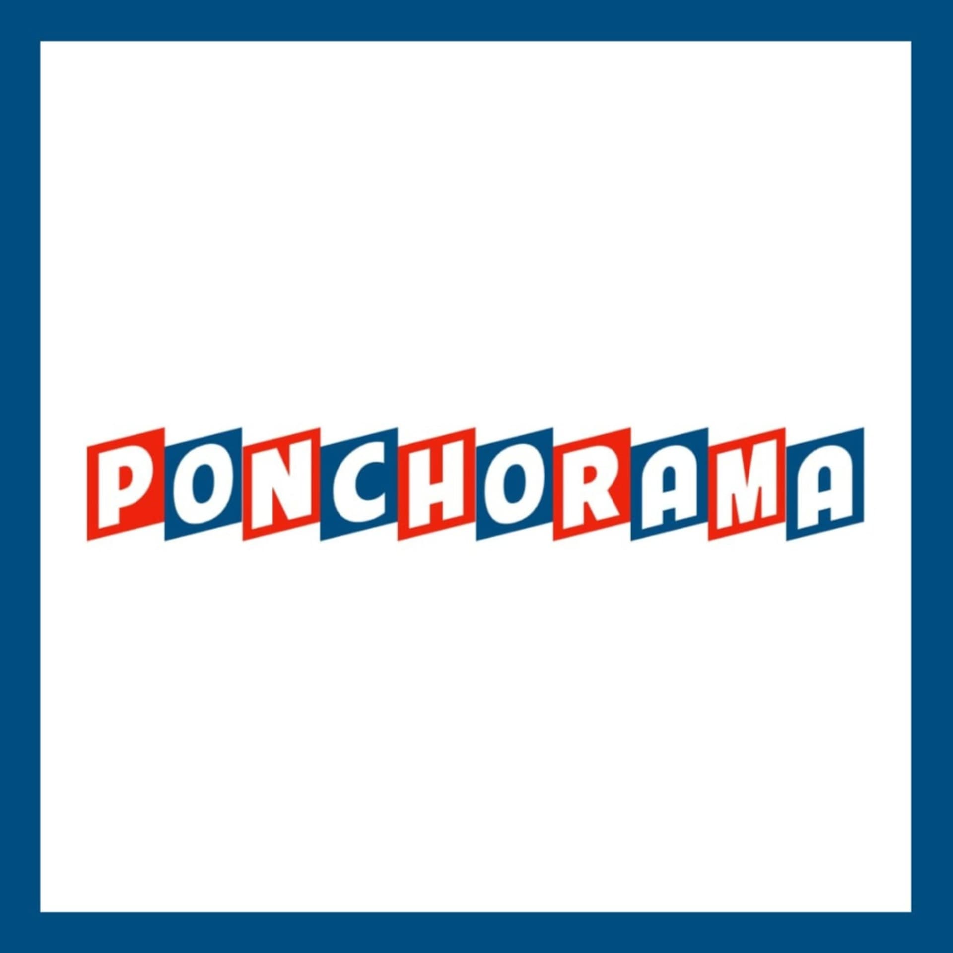 Ponchorama - Podcasts