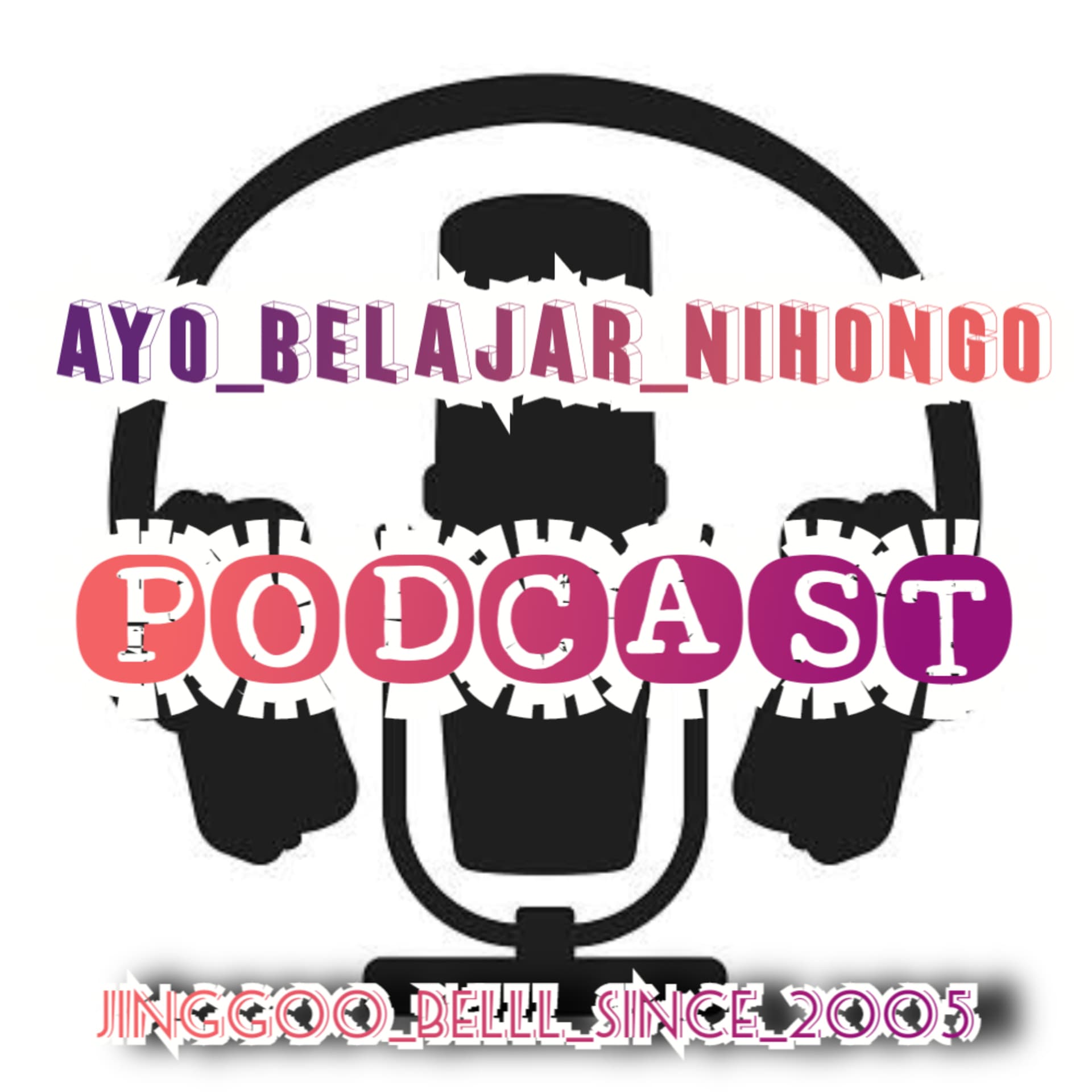 AYO_BELAJAR_NIHONGO - Podcasts