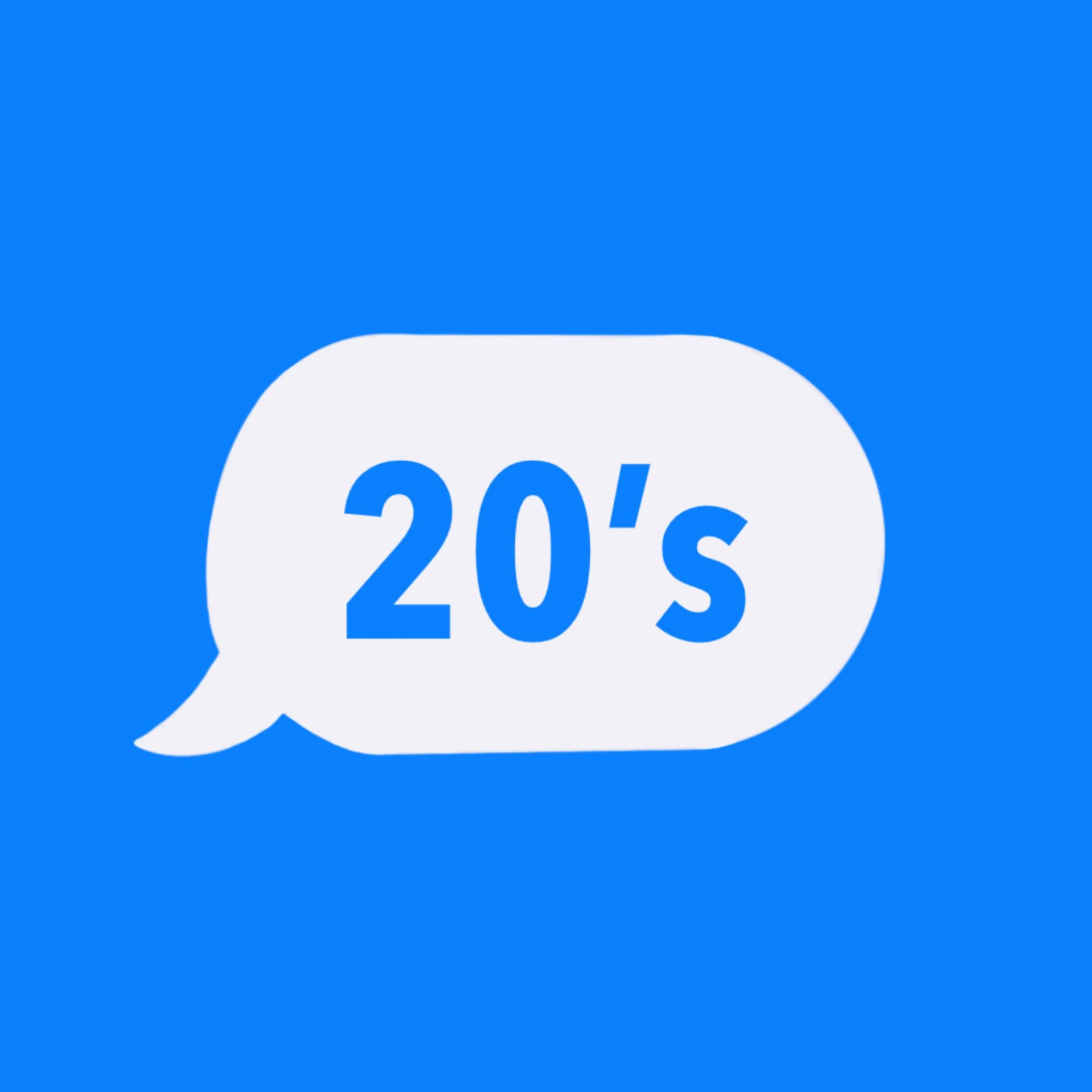 20's - Podcasts