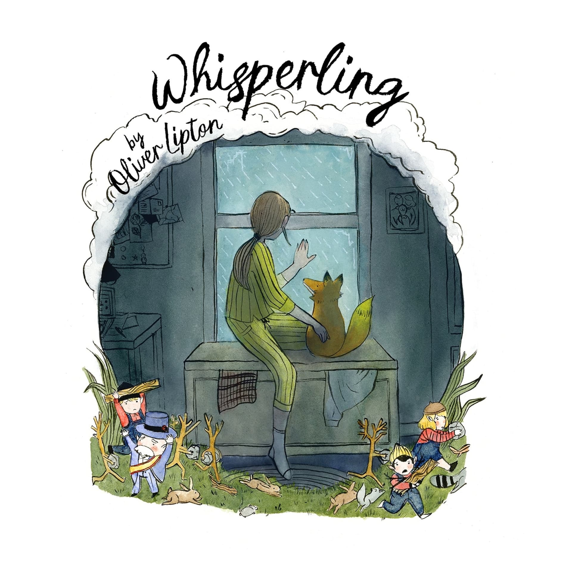 Whisperling - Podcasts