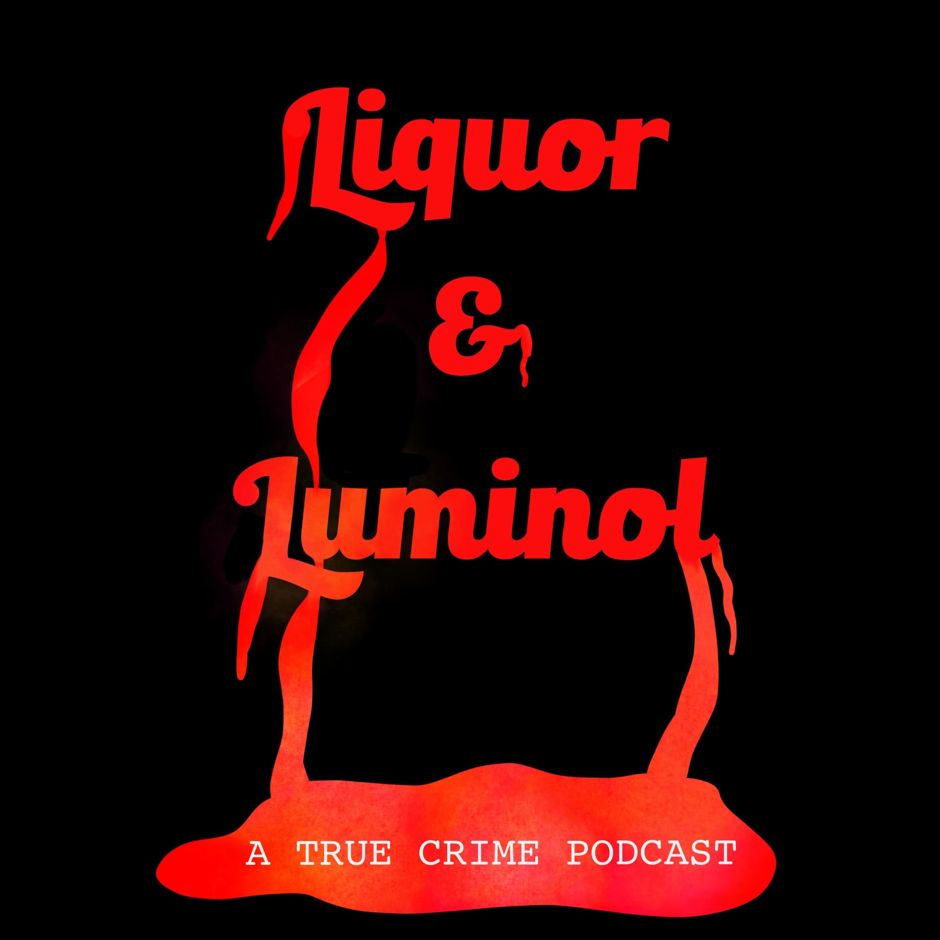 Liquor and Luminol - Podcasts
