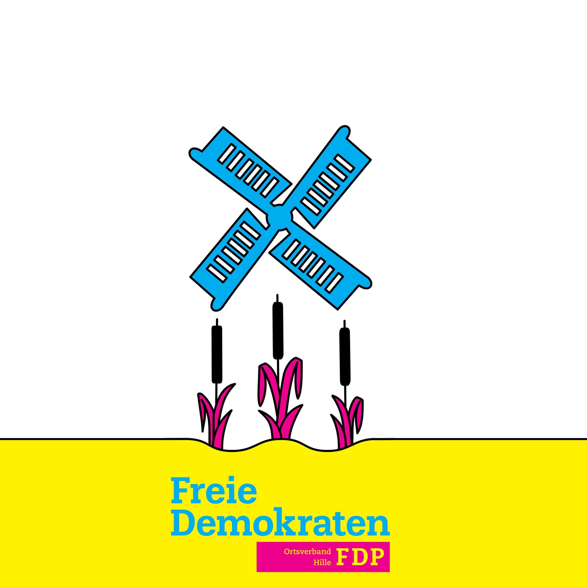 Freier Ratsfunk Hille - Podcasts