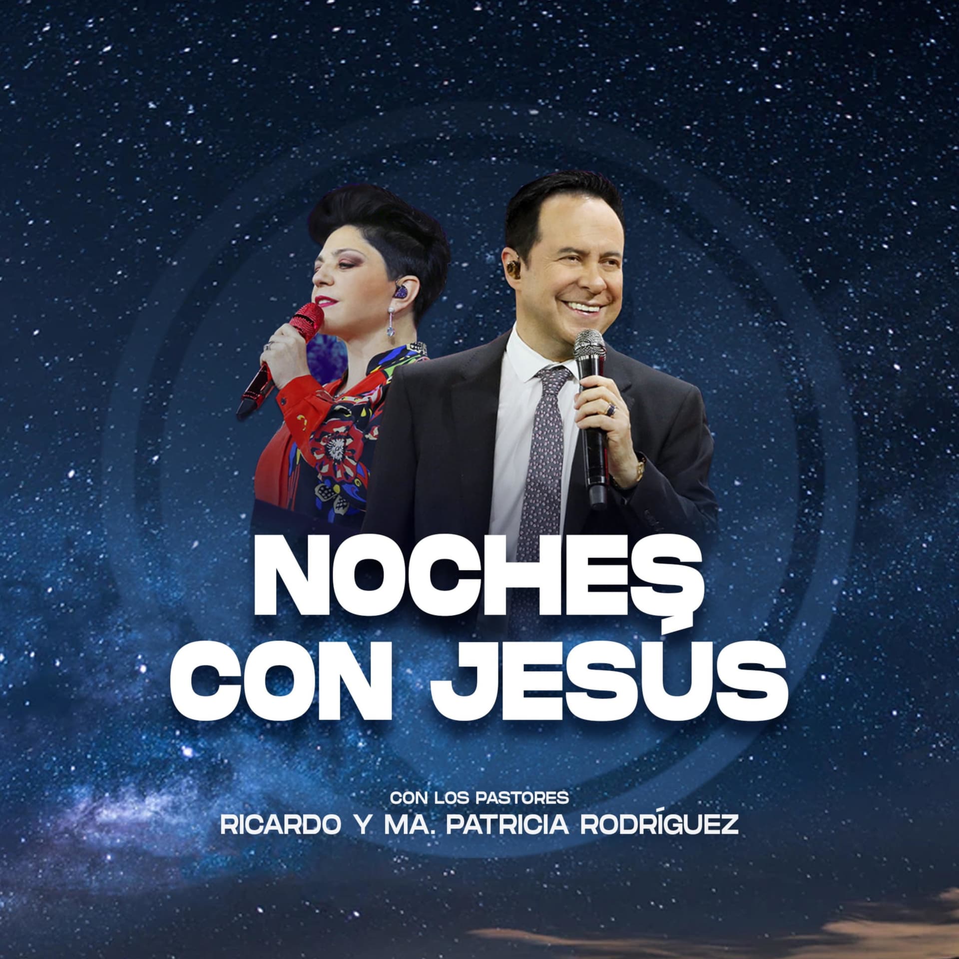 Noches con Jesus - Podcasts