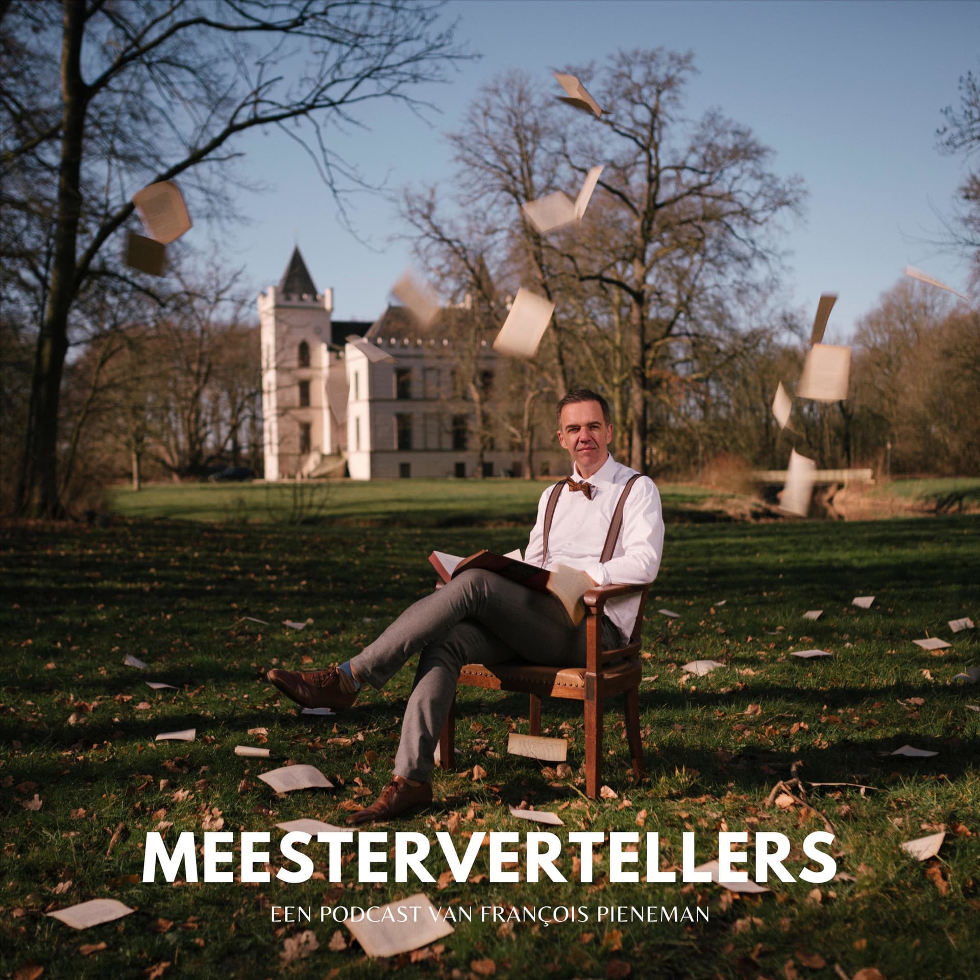Meestervertellers - Podcasts