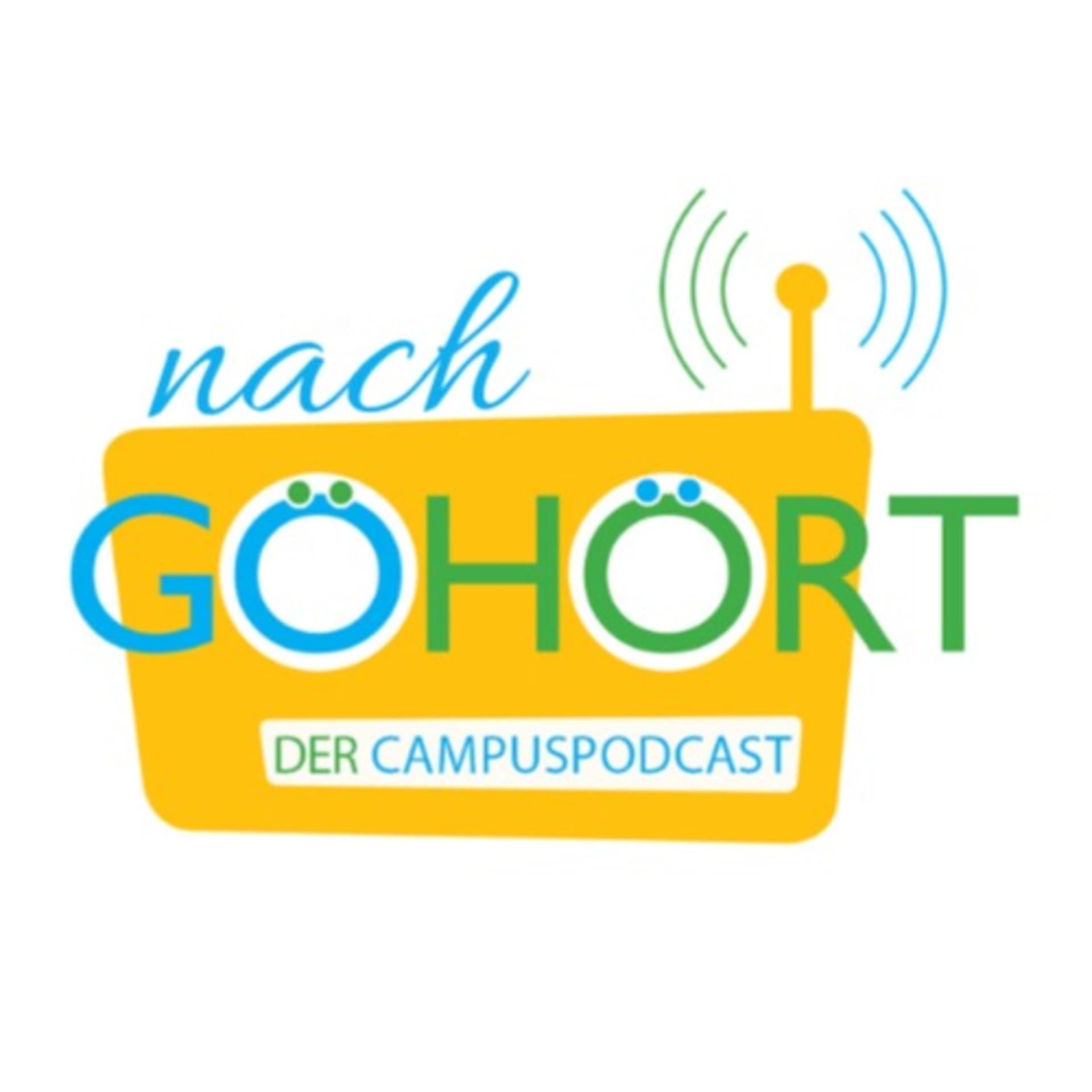 nachGöHört | Podcast - Podcasts