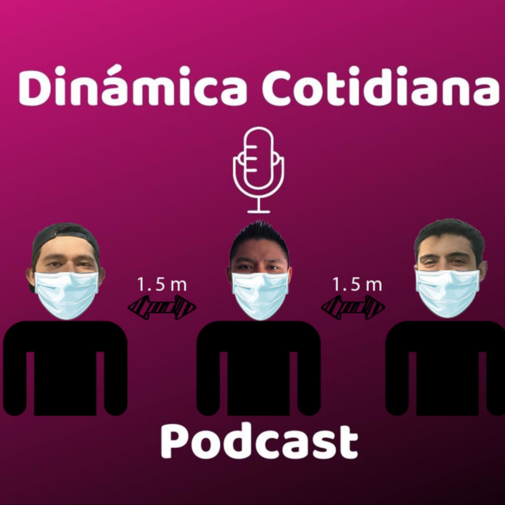 Dinámica Cotidiana - Podcasts