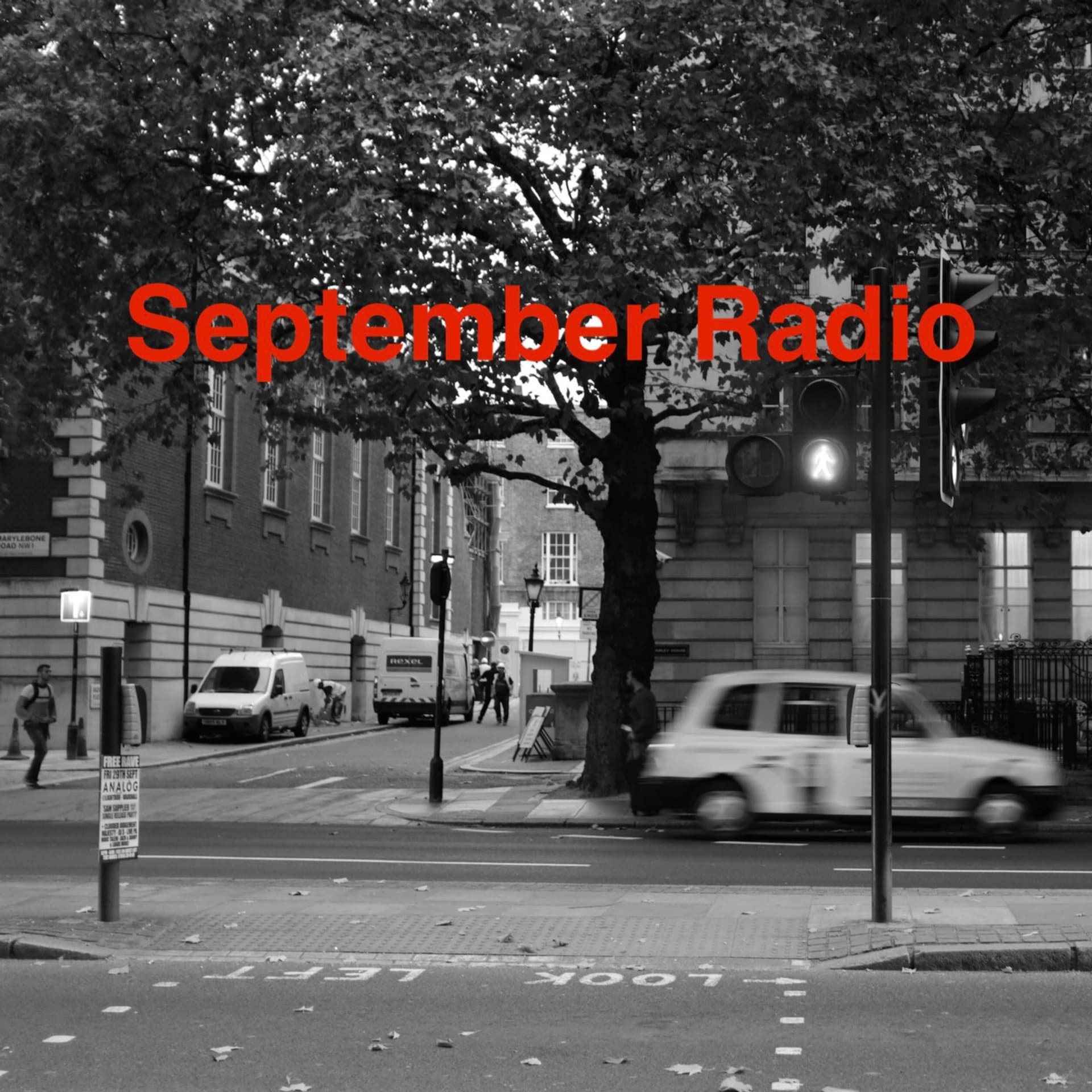 SEPTEMBER RADIO - Podcasts