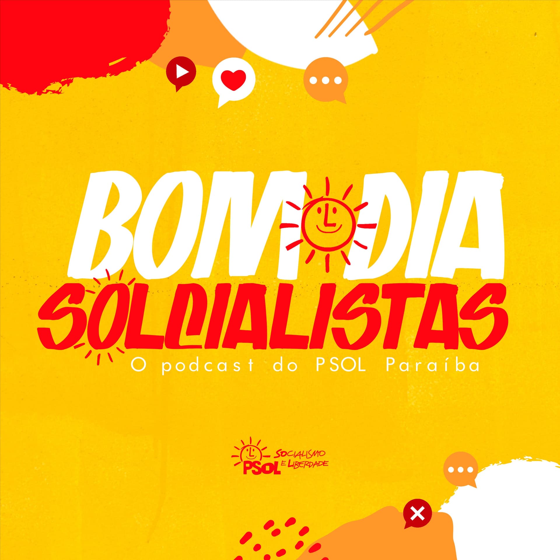 Bom Dia Solcialistas - Podcasts