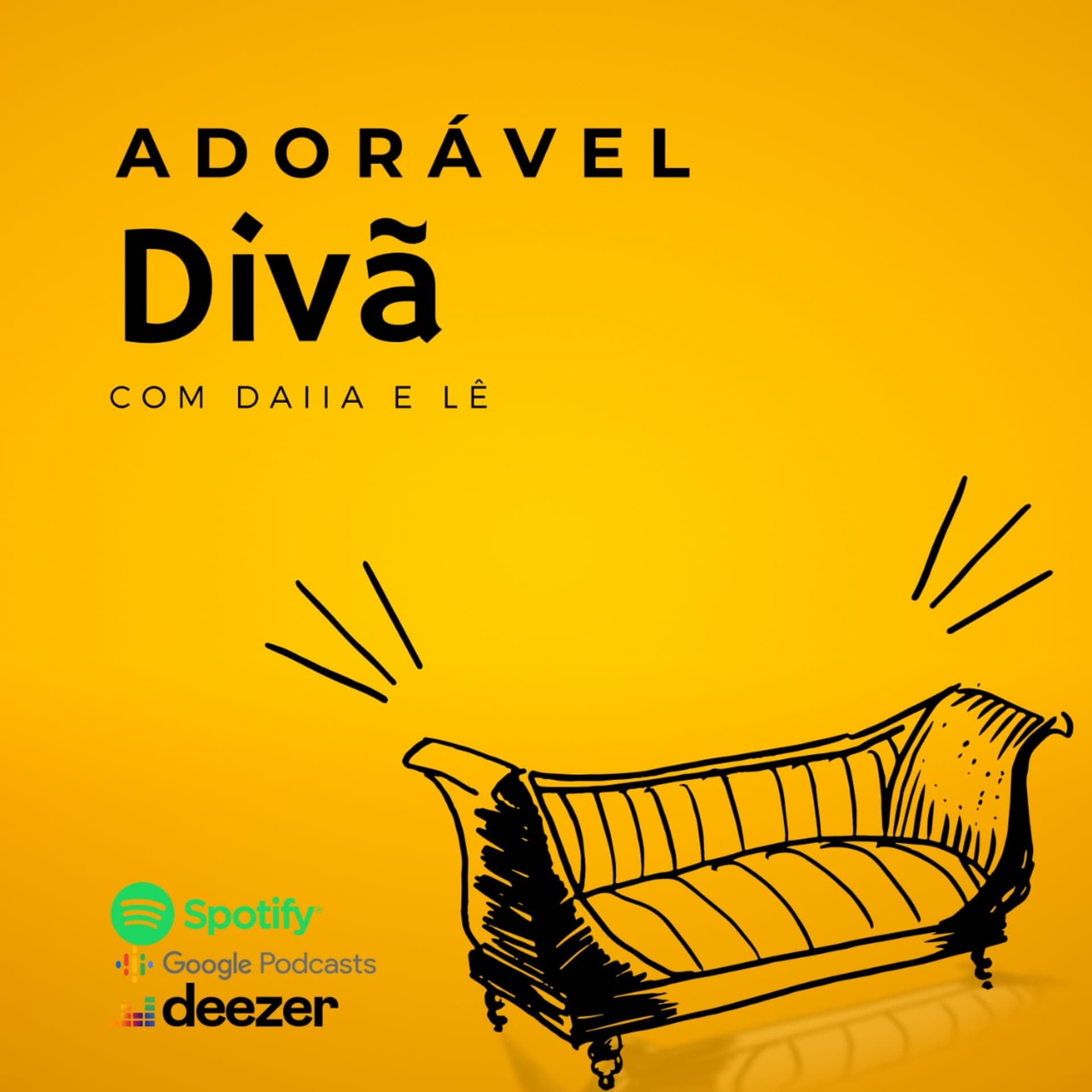 Adorável Divã - Podcasts