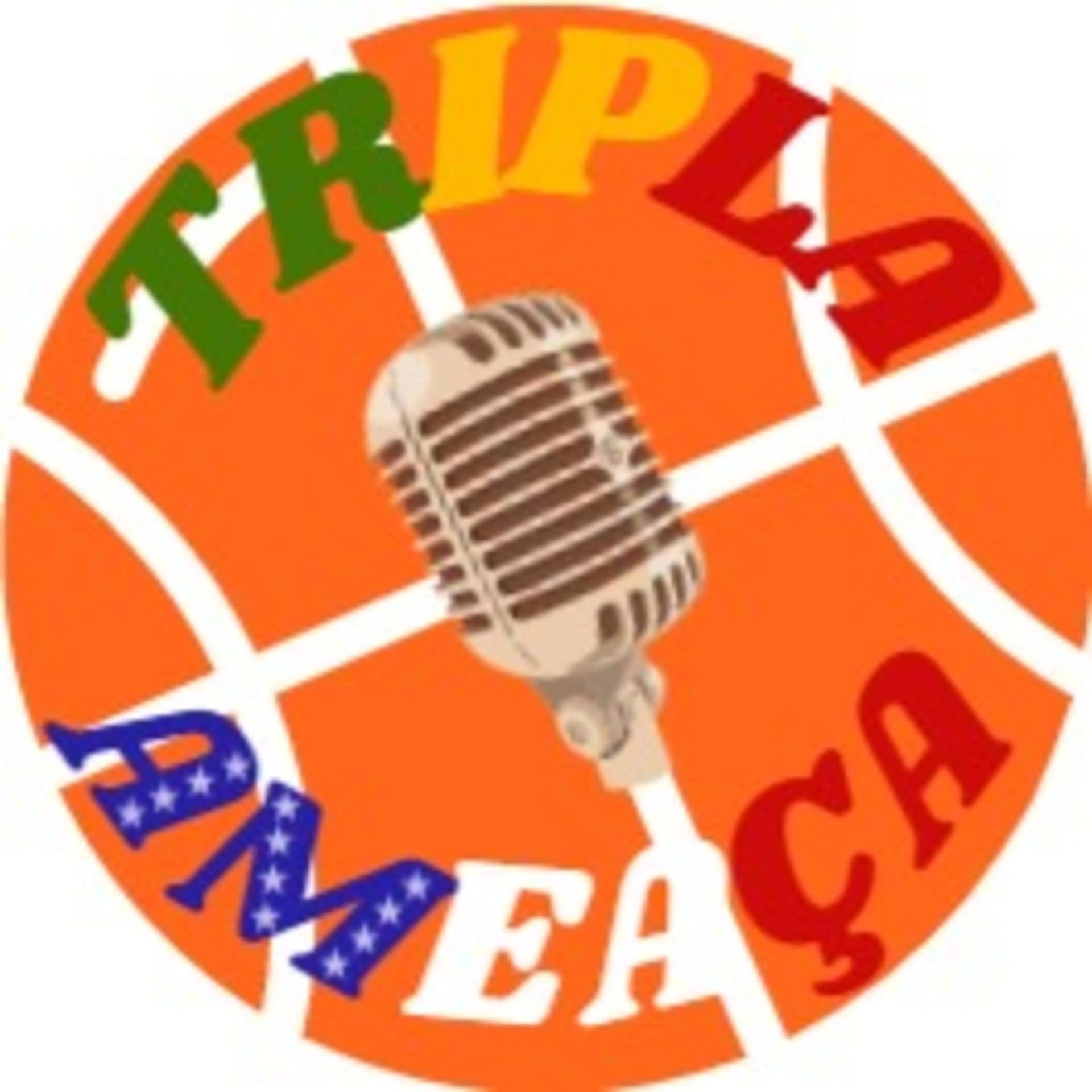Tripla Ameaça - Podcasts