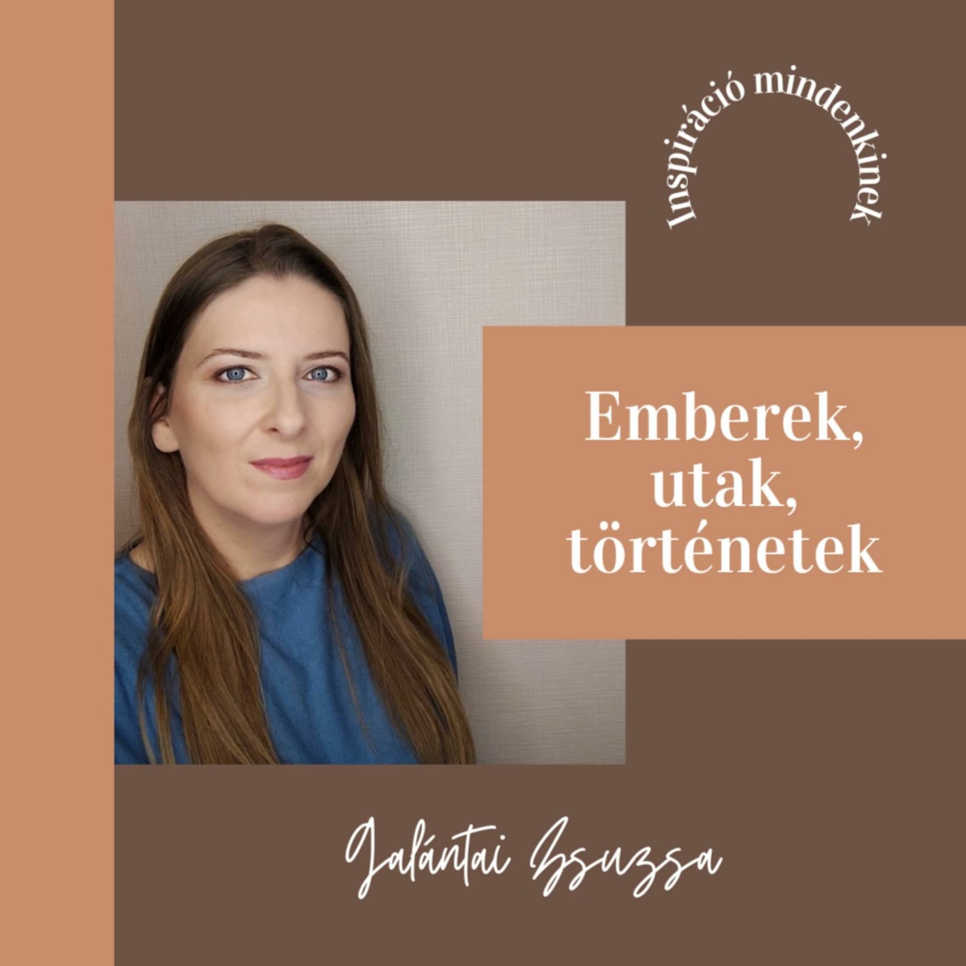 Galántai Zsuzsa - Podcasts