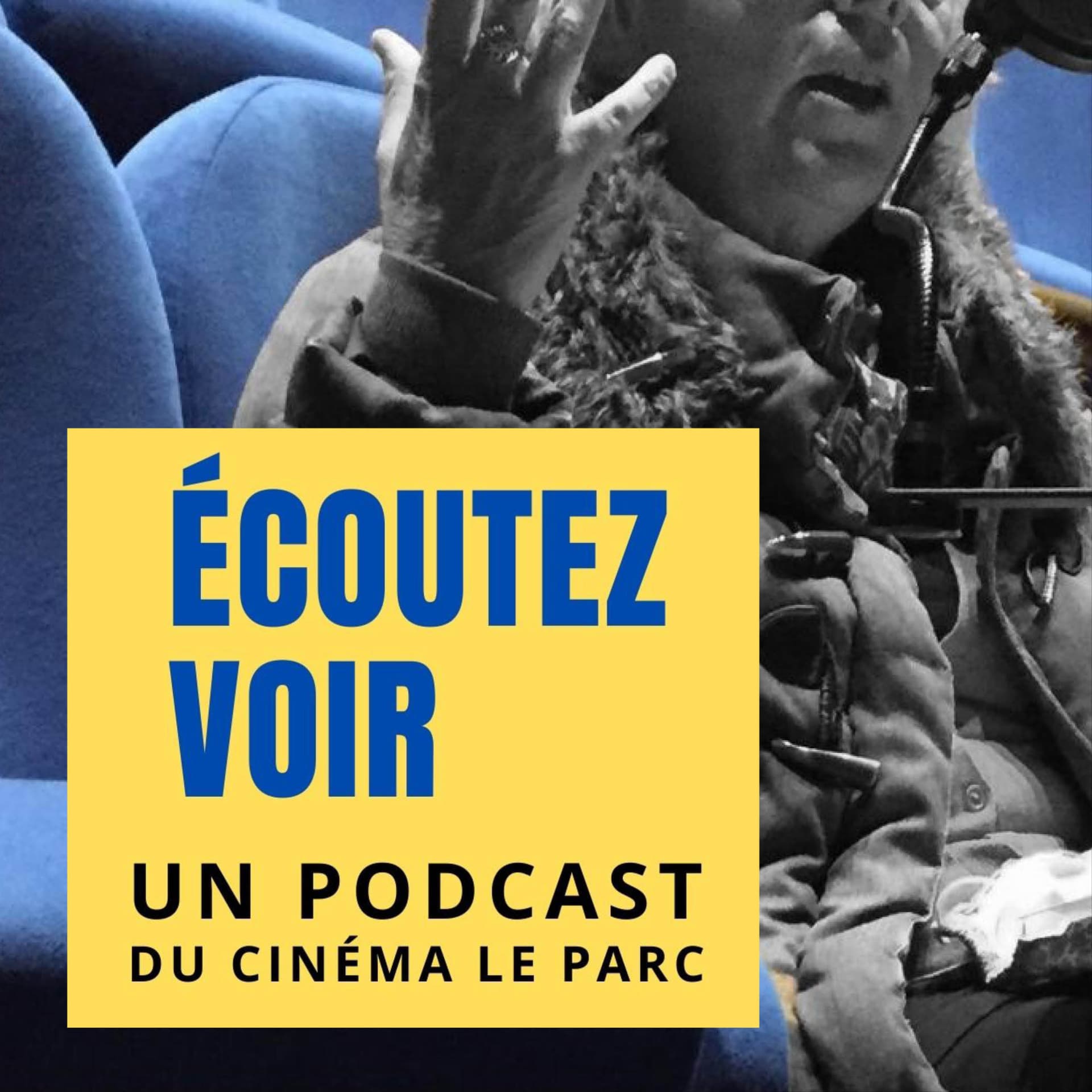 Écoutez voir - Podcasts