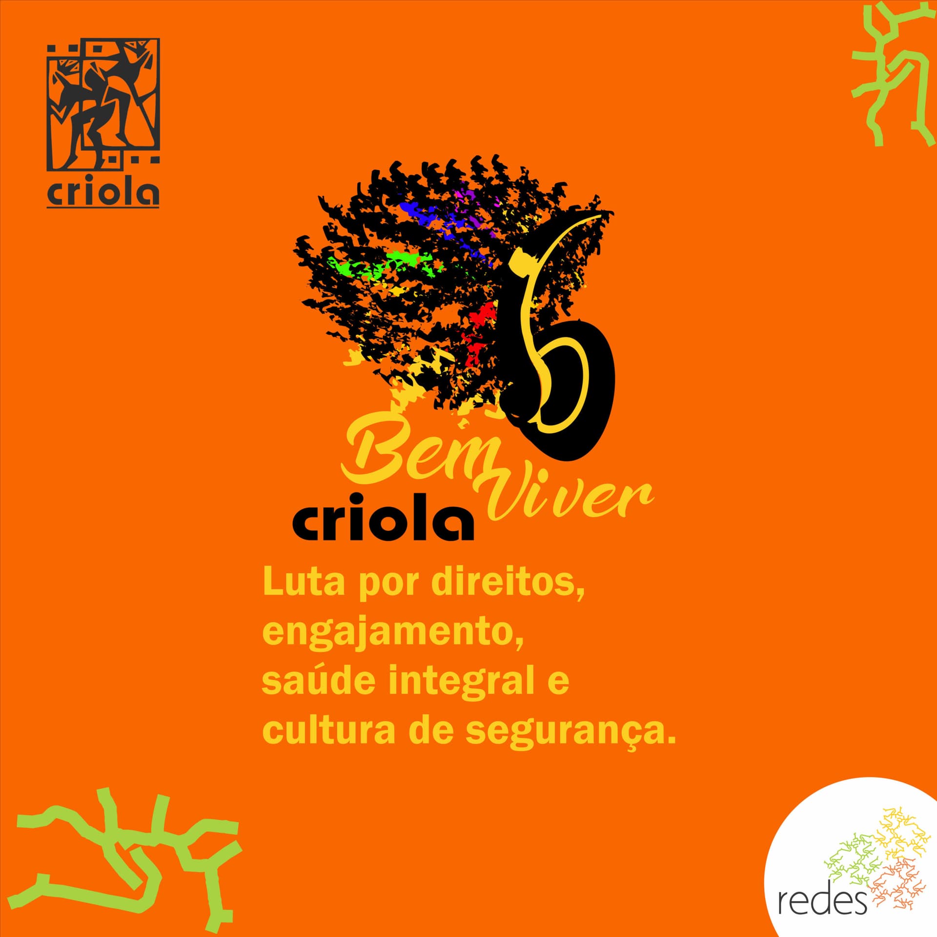 Bem Viver Criola - Podcasts