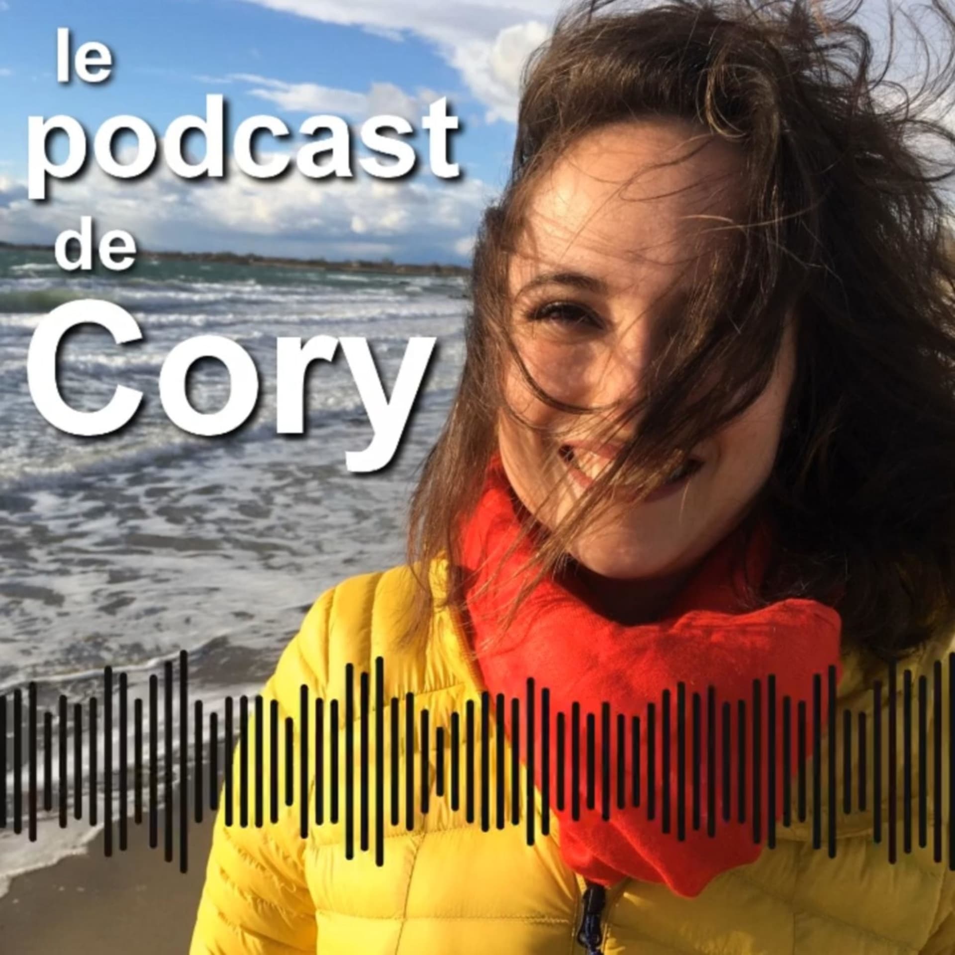 Le podcast de Cory - Podcasts