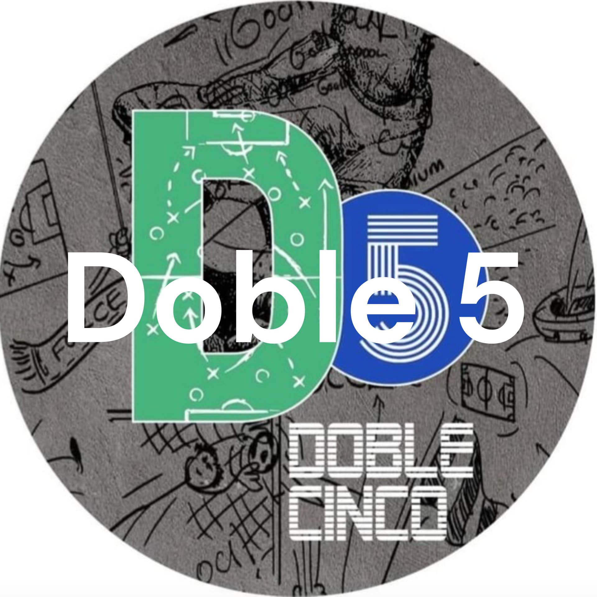 DOBLE CINCO - Podcasts
