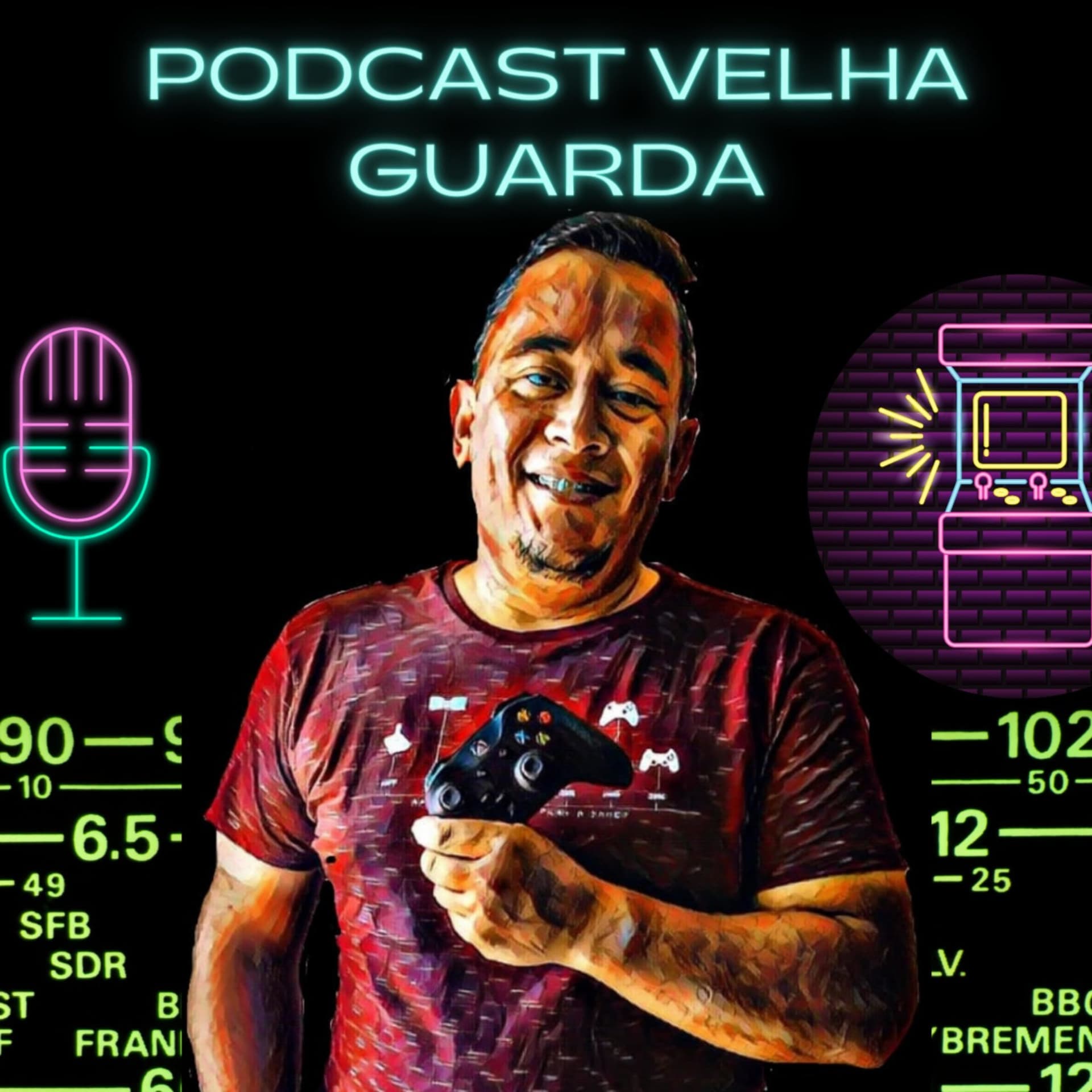Velha guarda - Podcasts