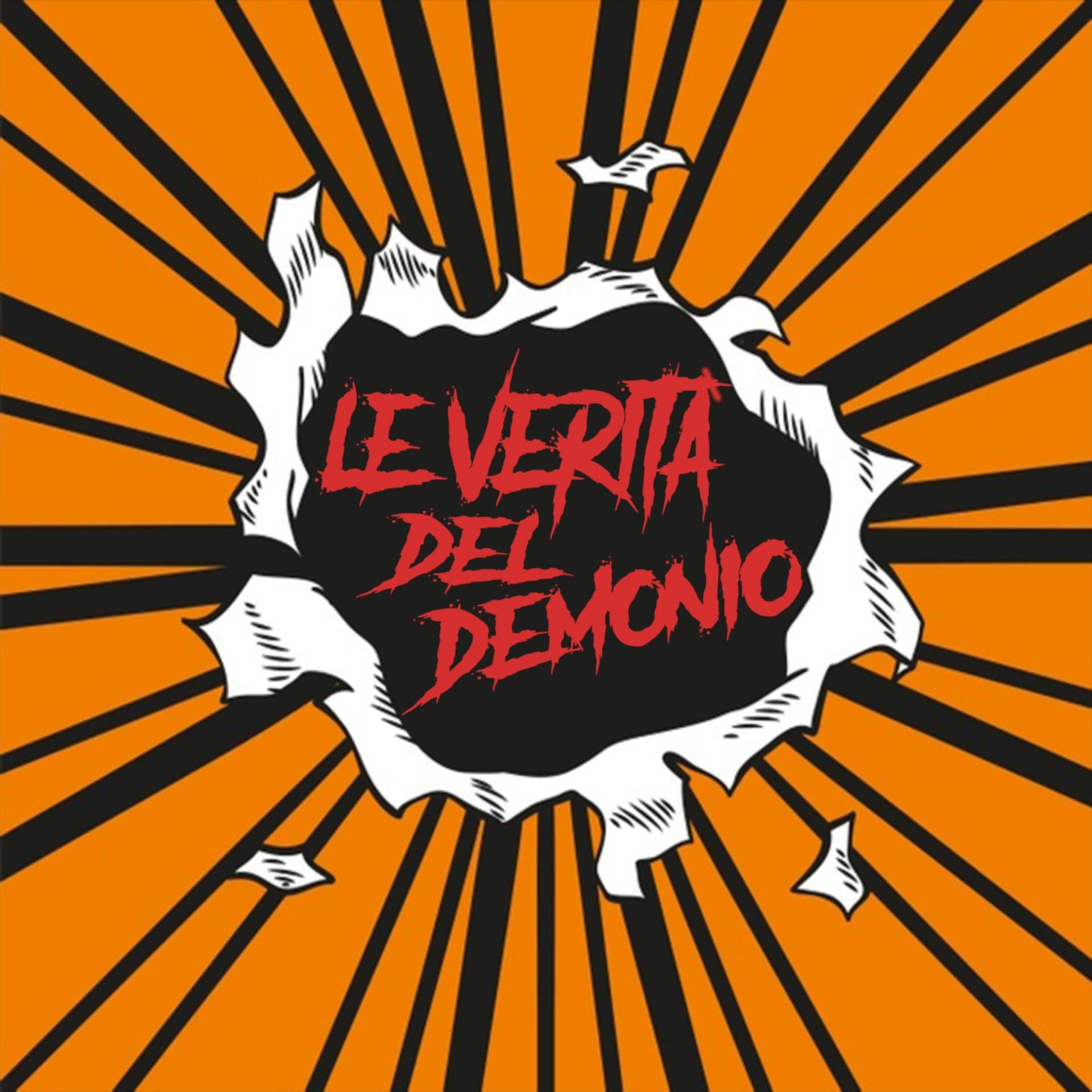 Le verità del Demonio - Podcasts