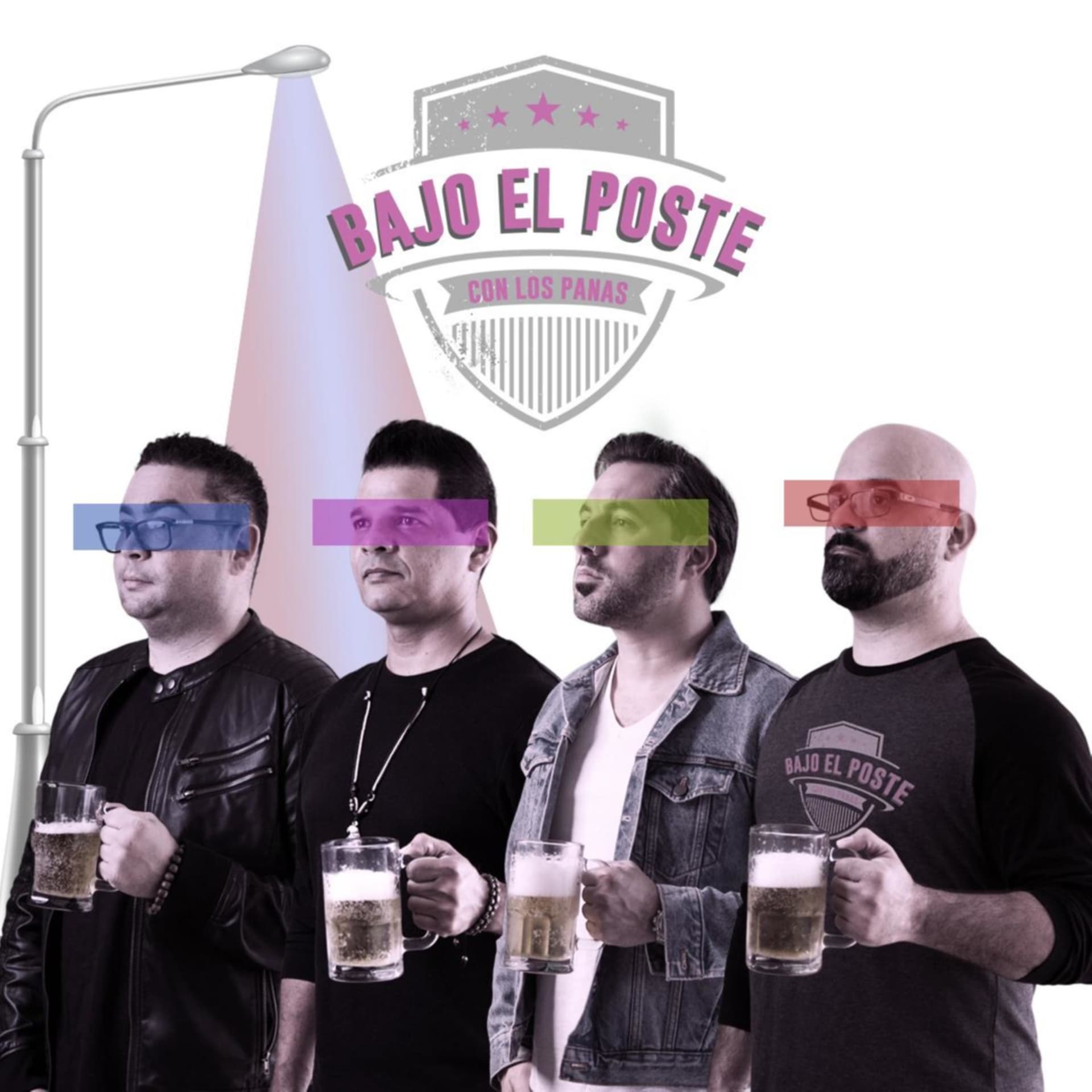 'Bajo 'el poste con los panas - Podcasts