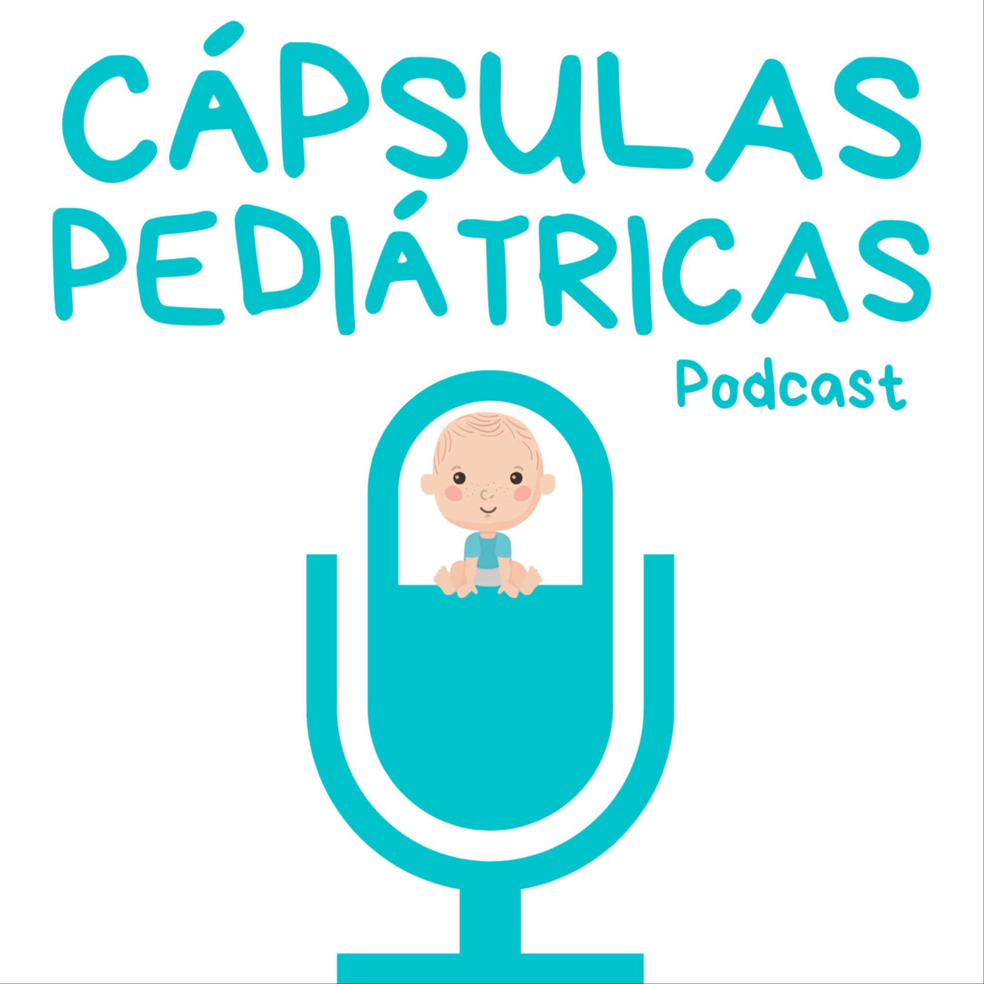 Cápsulas Pediátricas - Podcasts