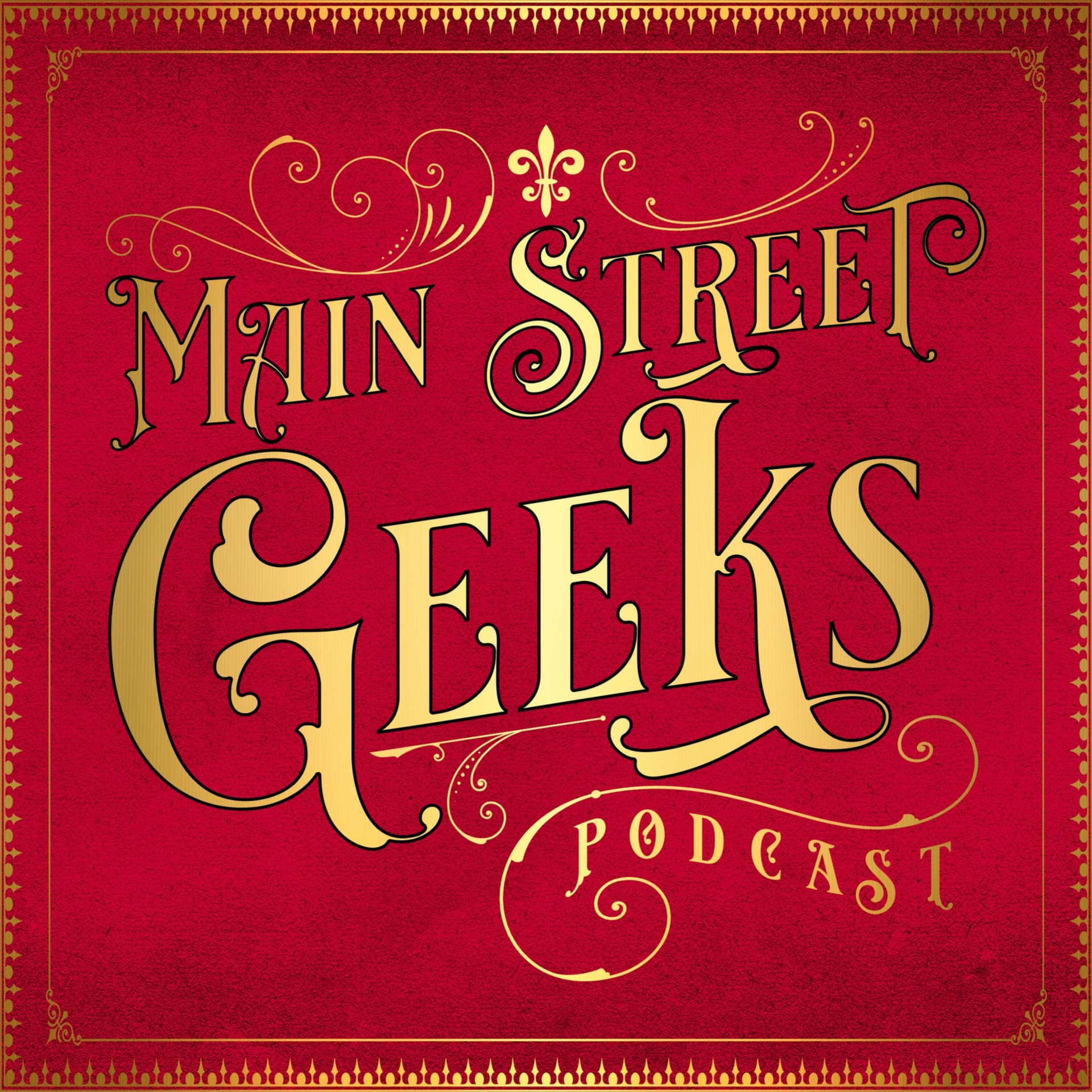 Main Street Geeks - Podcasts