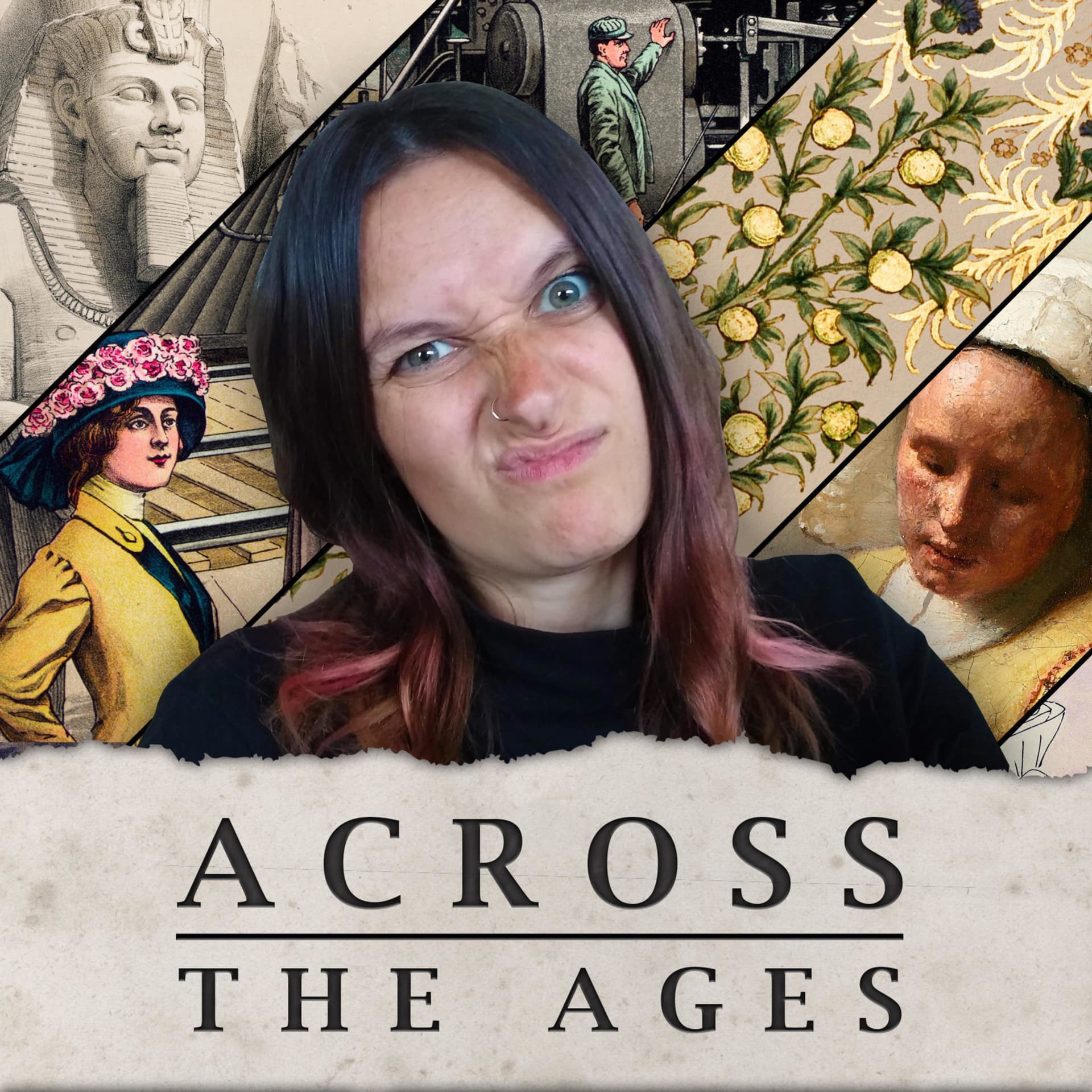 Across the Ages - Podcasts
