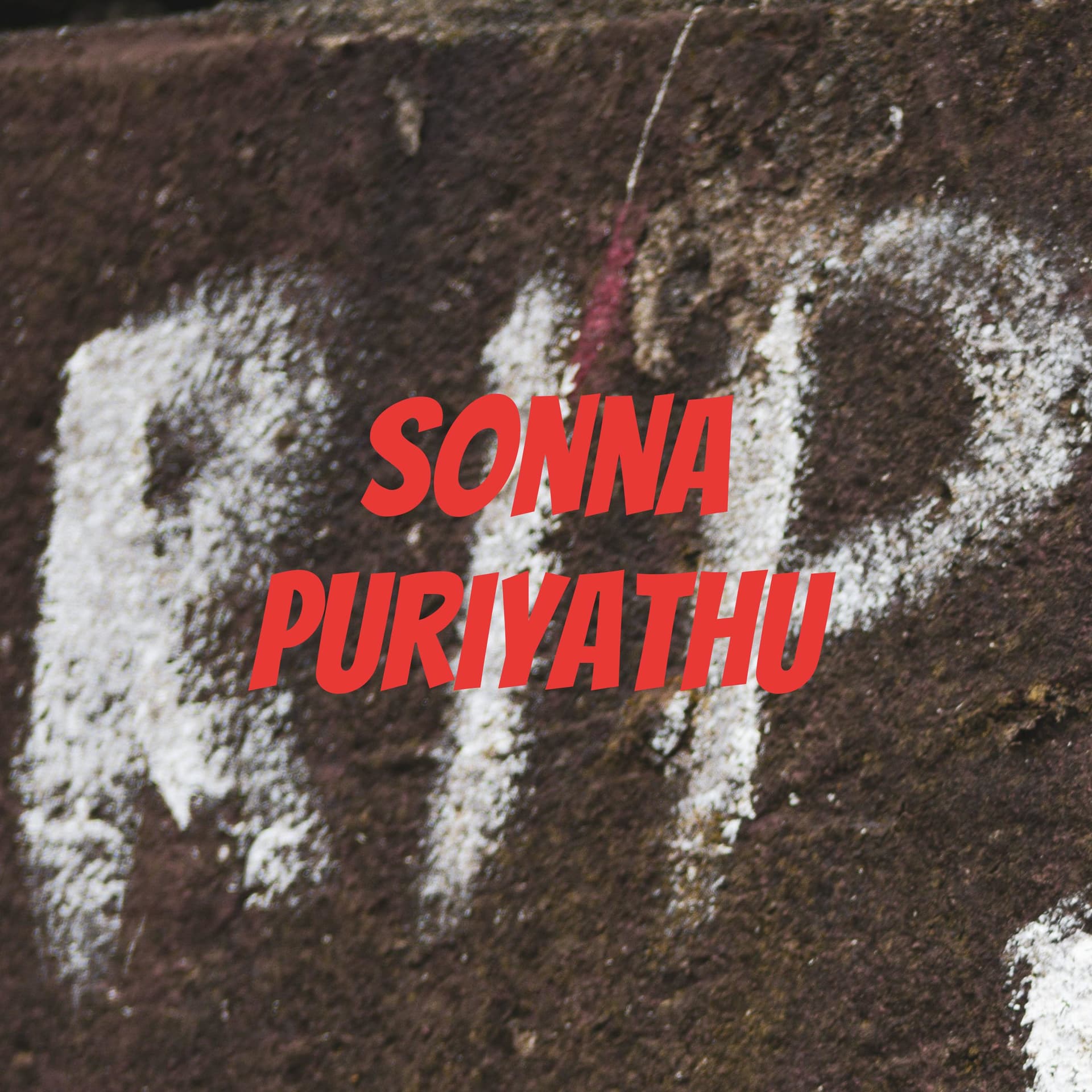 Sonna puriyathu - Podcasts