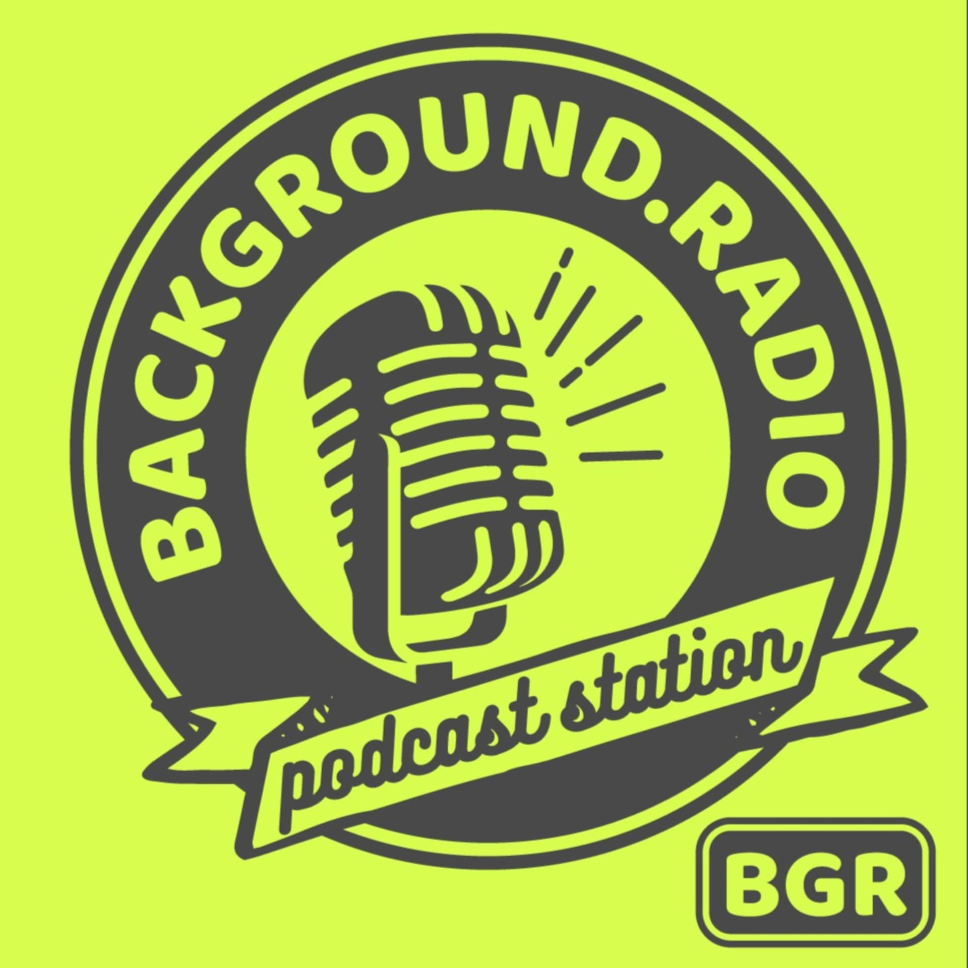 Background.radio - Podcasts