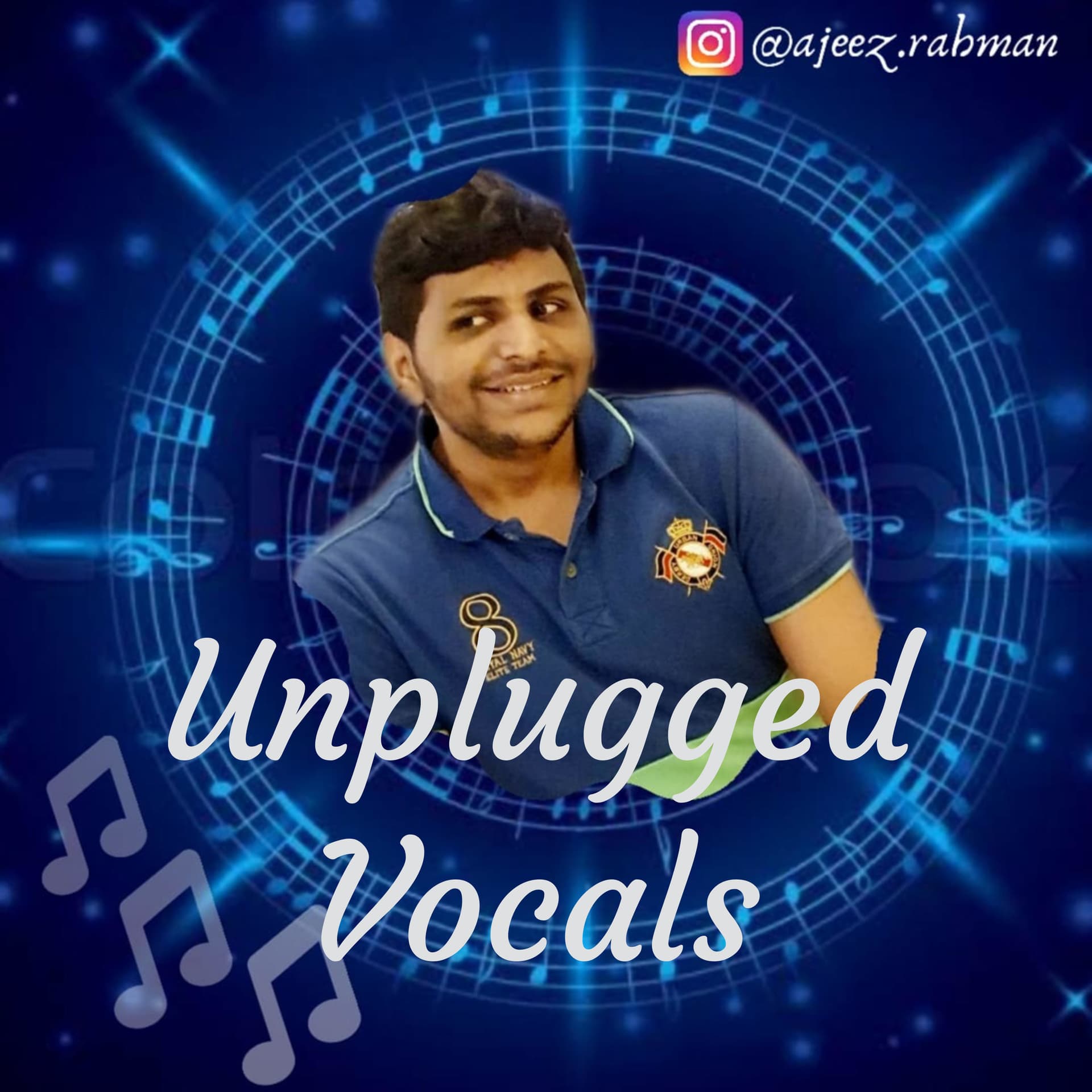Unplugged Vocals - Podcasts