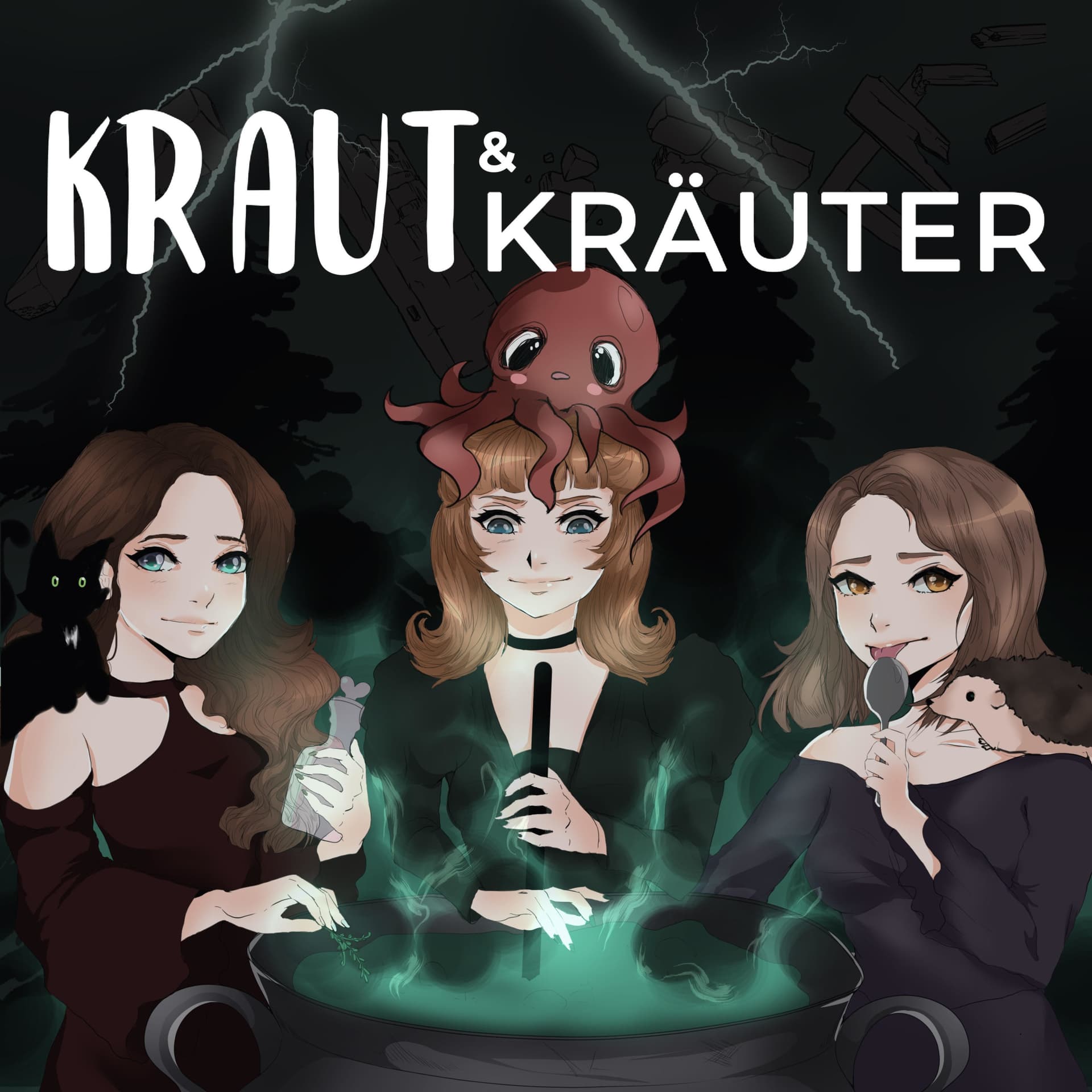 Kraut & Kräuter - Podcasts
