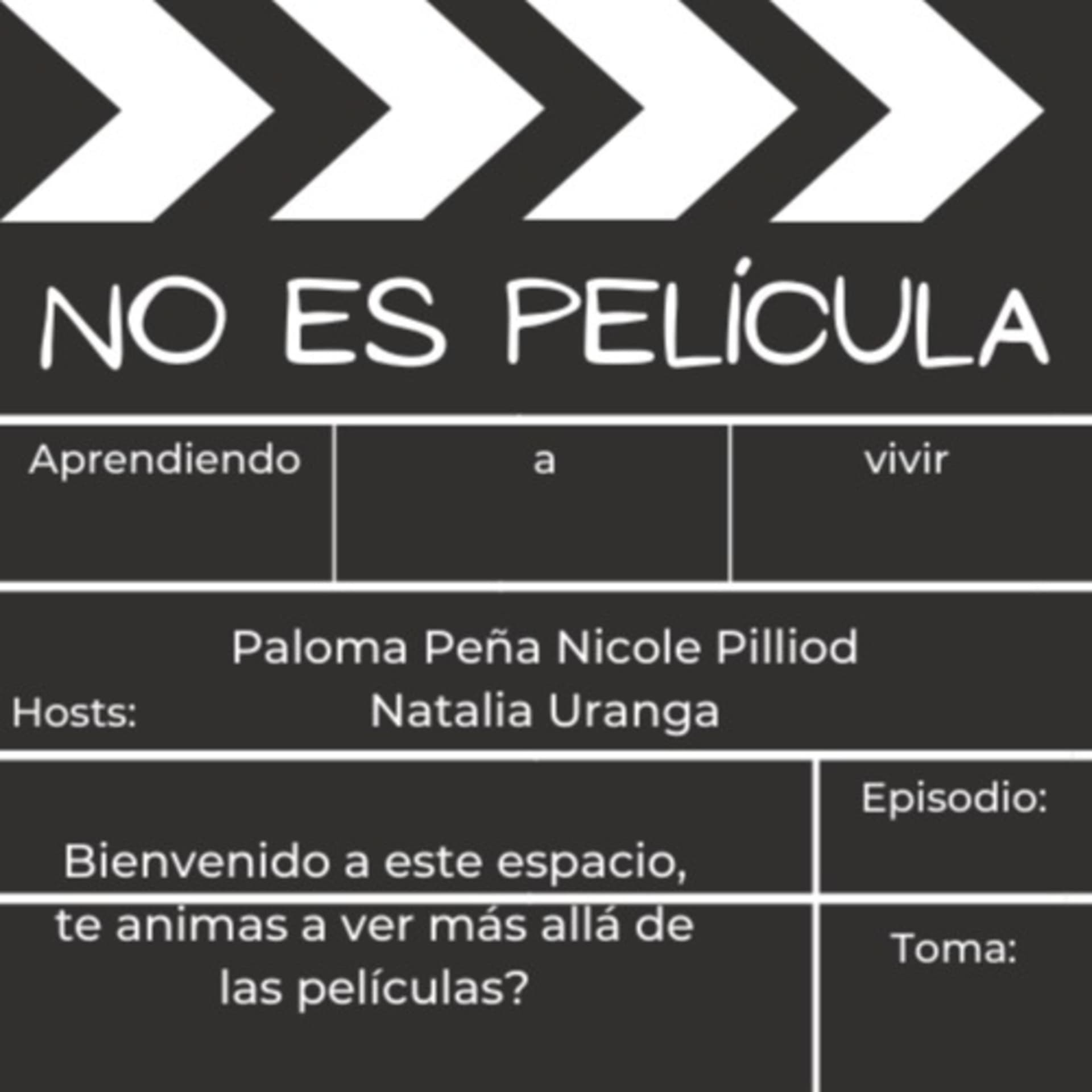 No es Película - Podcasts