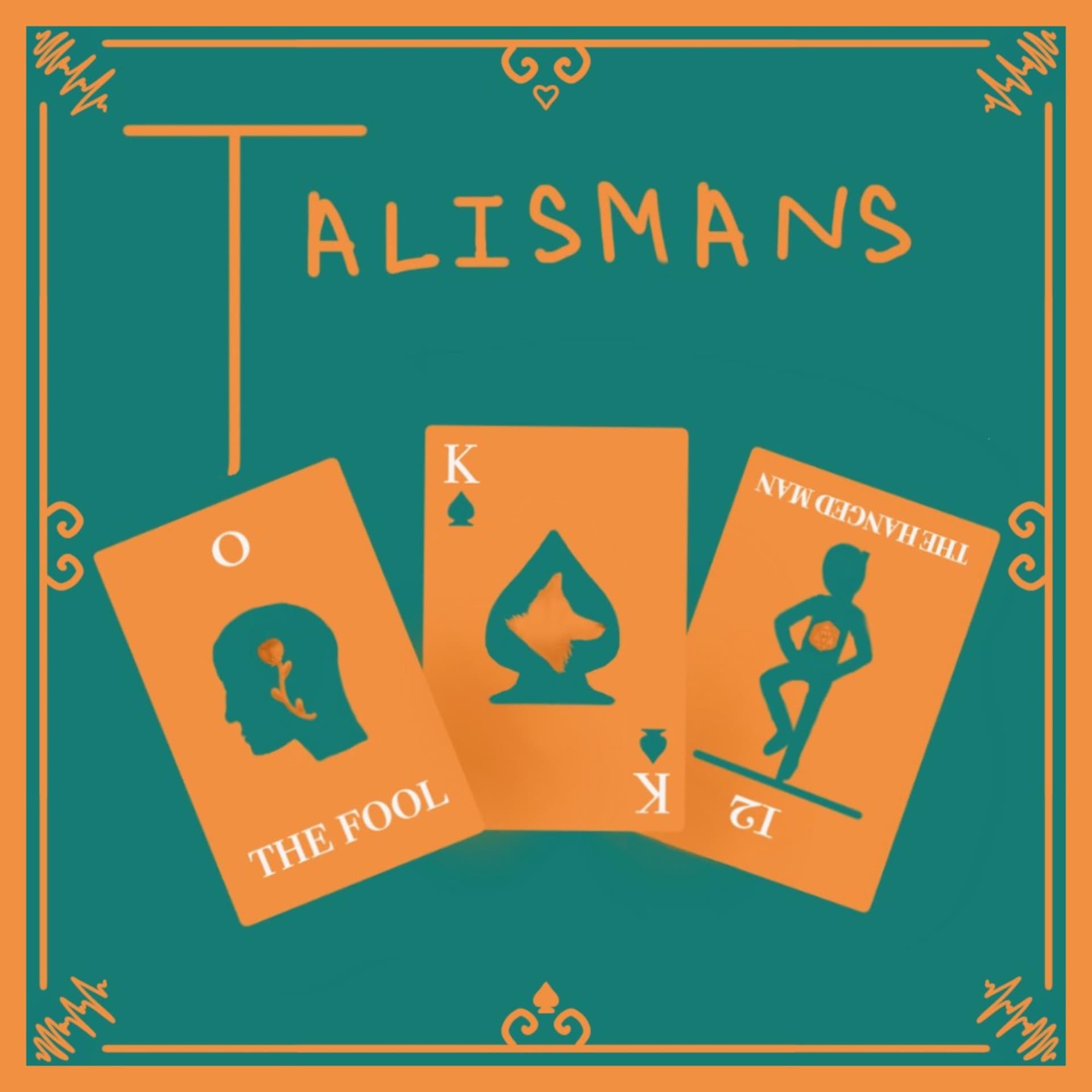 Talismans - Podcasts