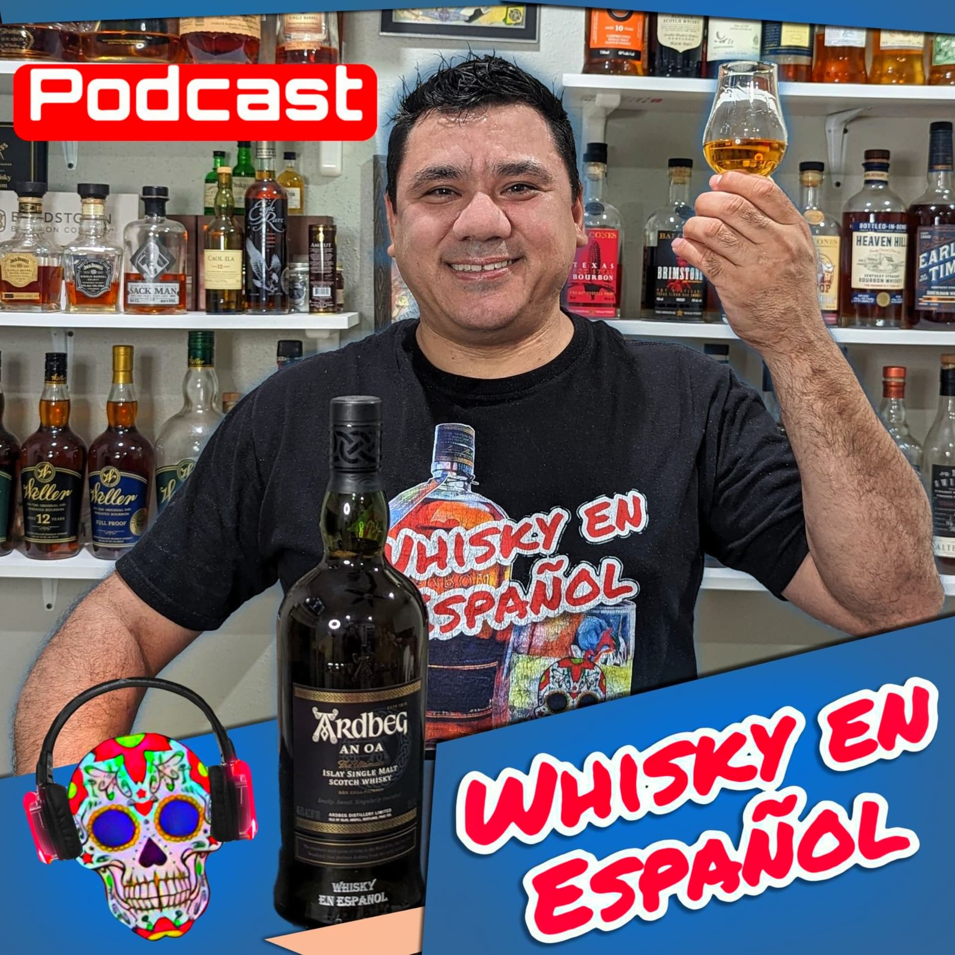 WHISKY EN ESPAĆOL - Podcasts