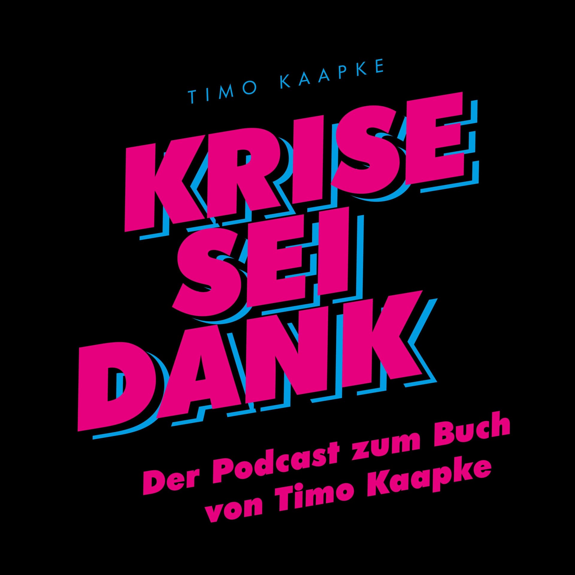 Krise sei Dank - ein optimistischer Beitrag zur Corona-Krise für den Unternehmer im Mittelständler - Podcasts