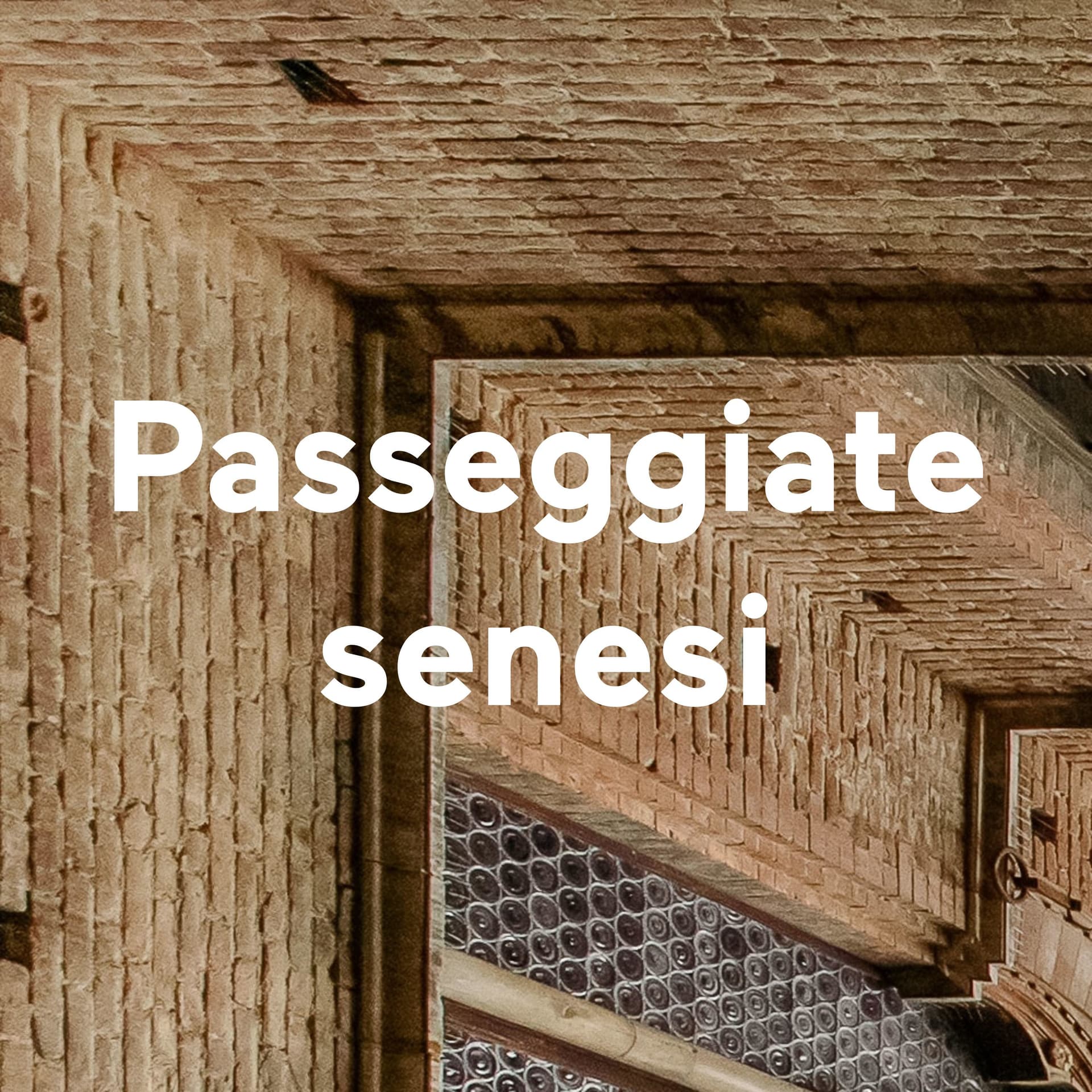 passeggiate senesi