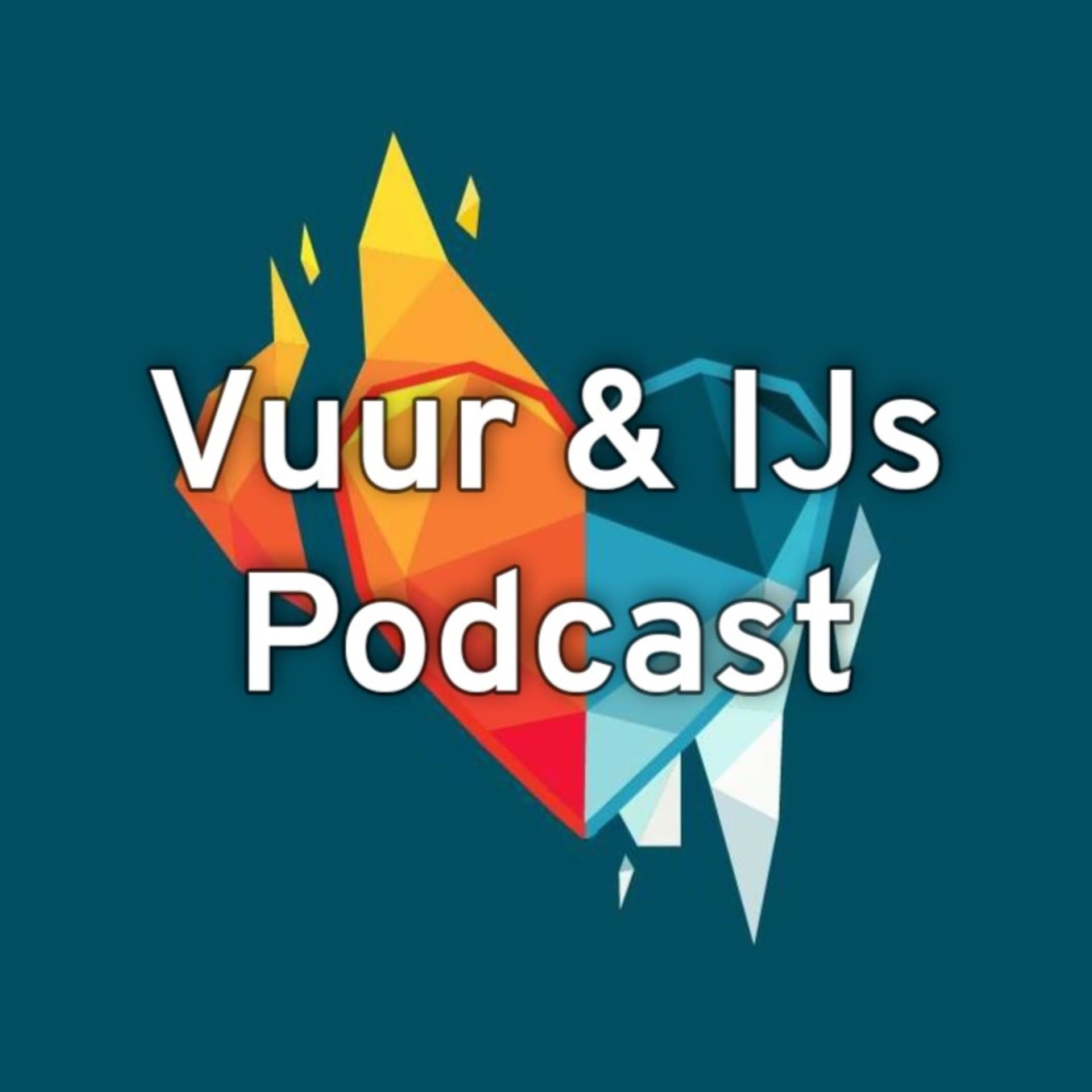 Vuur & IJs Podcast - Podcasts