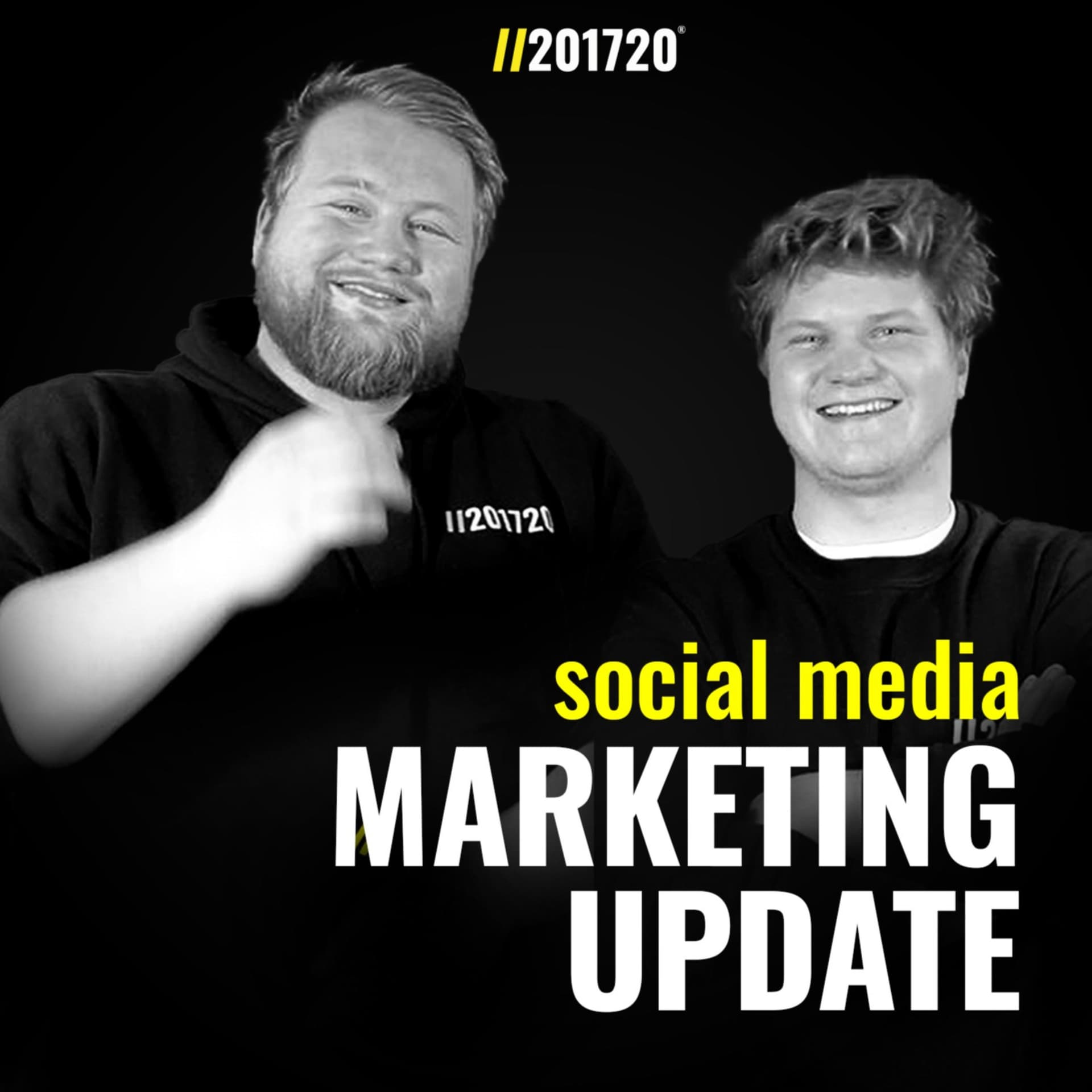 Social Media Marketing Update - Podcasts