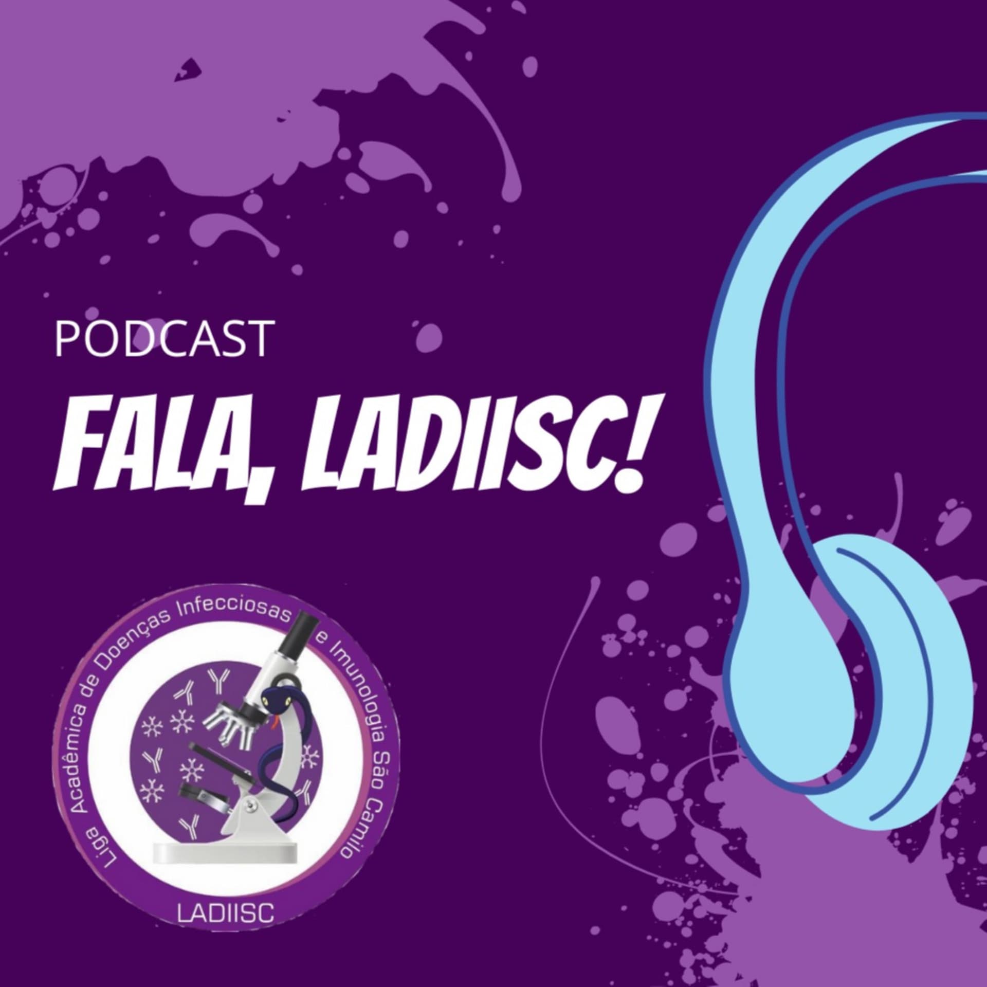 Fala, LADIISC! - Podcasts