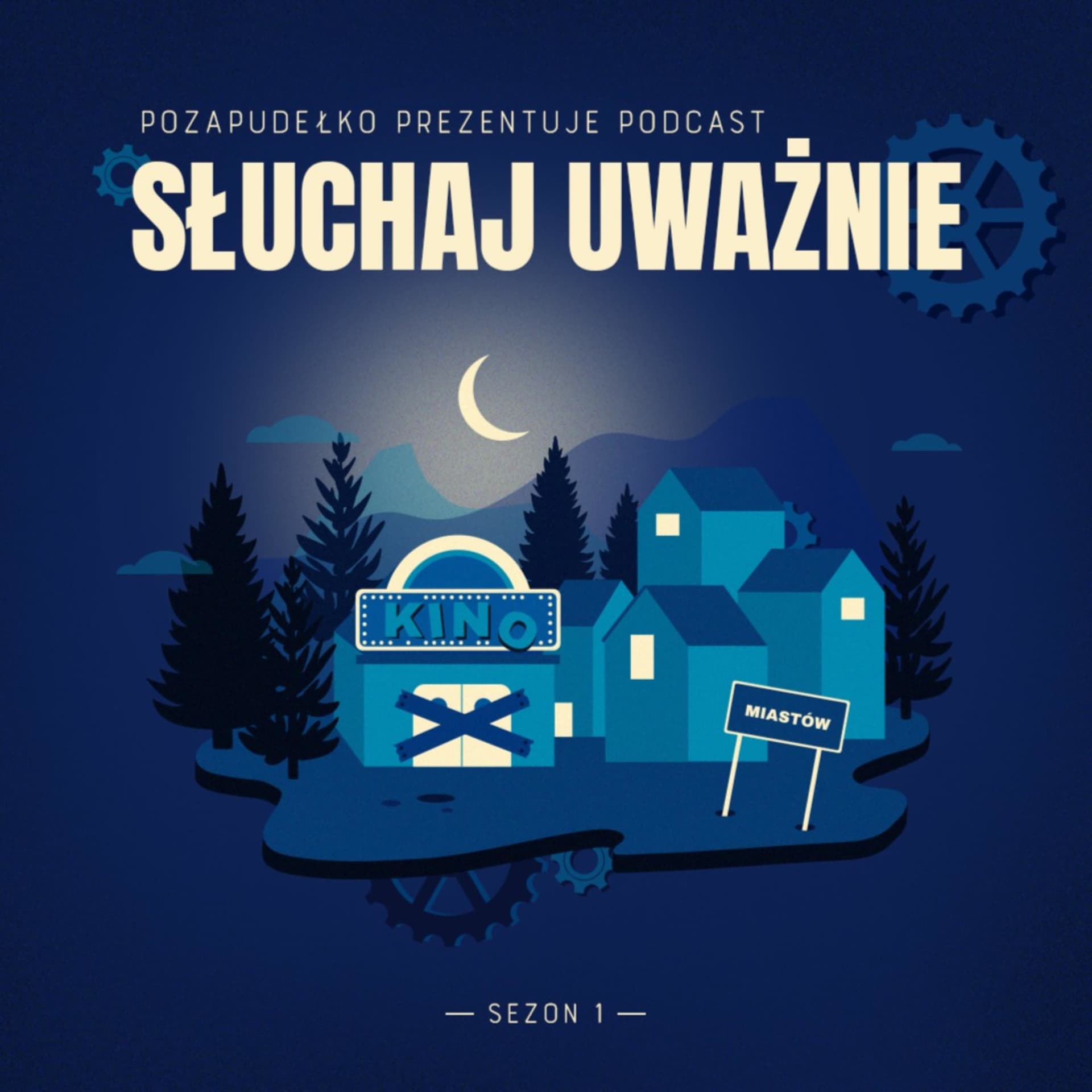 Słuchaj Uważnie - Podcasts