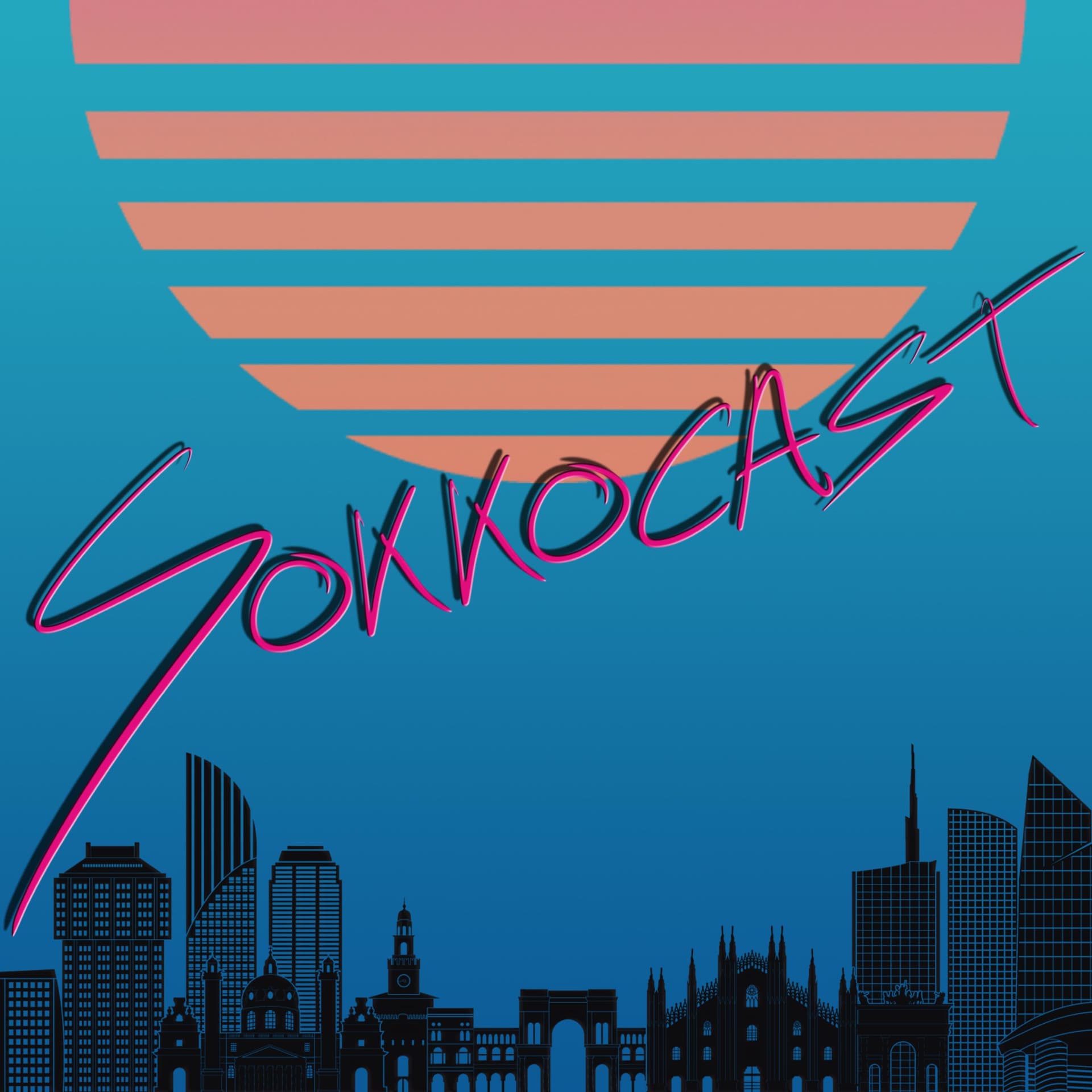 Sokkocast - Podcasts