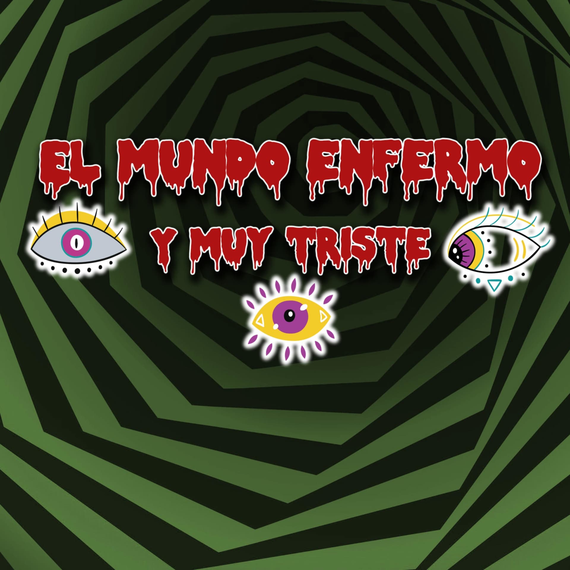 El mundo enfermo y muy triste - Podcasts