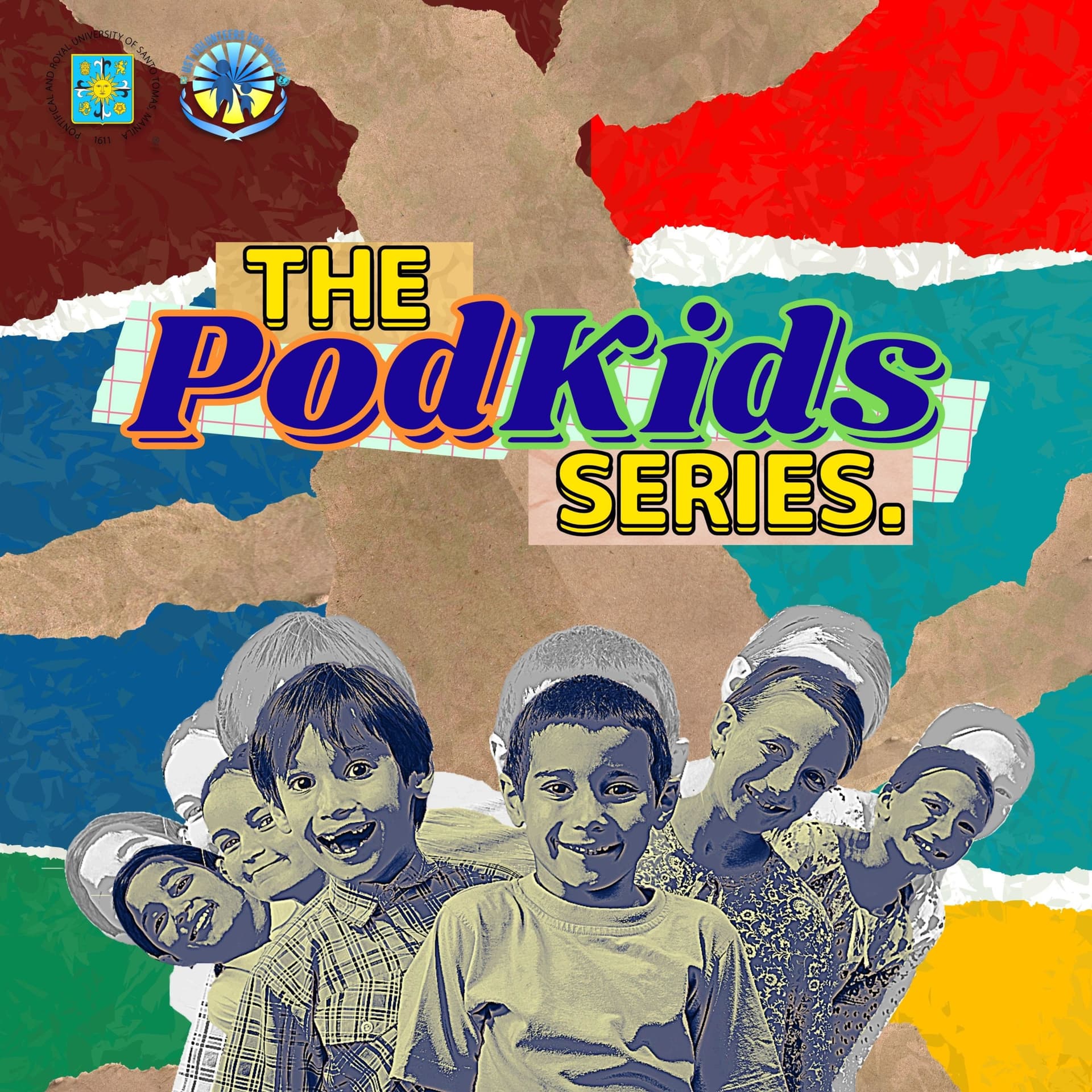The PodKids Series - Podcasts
