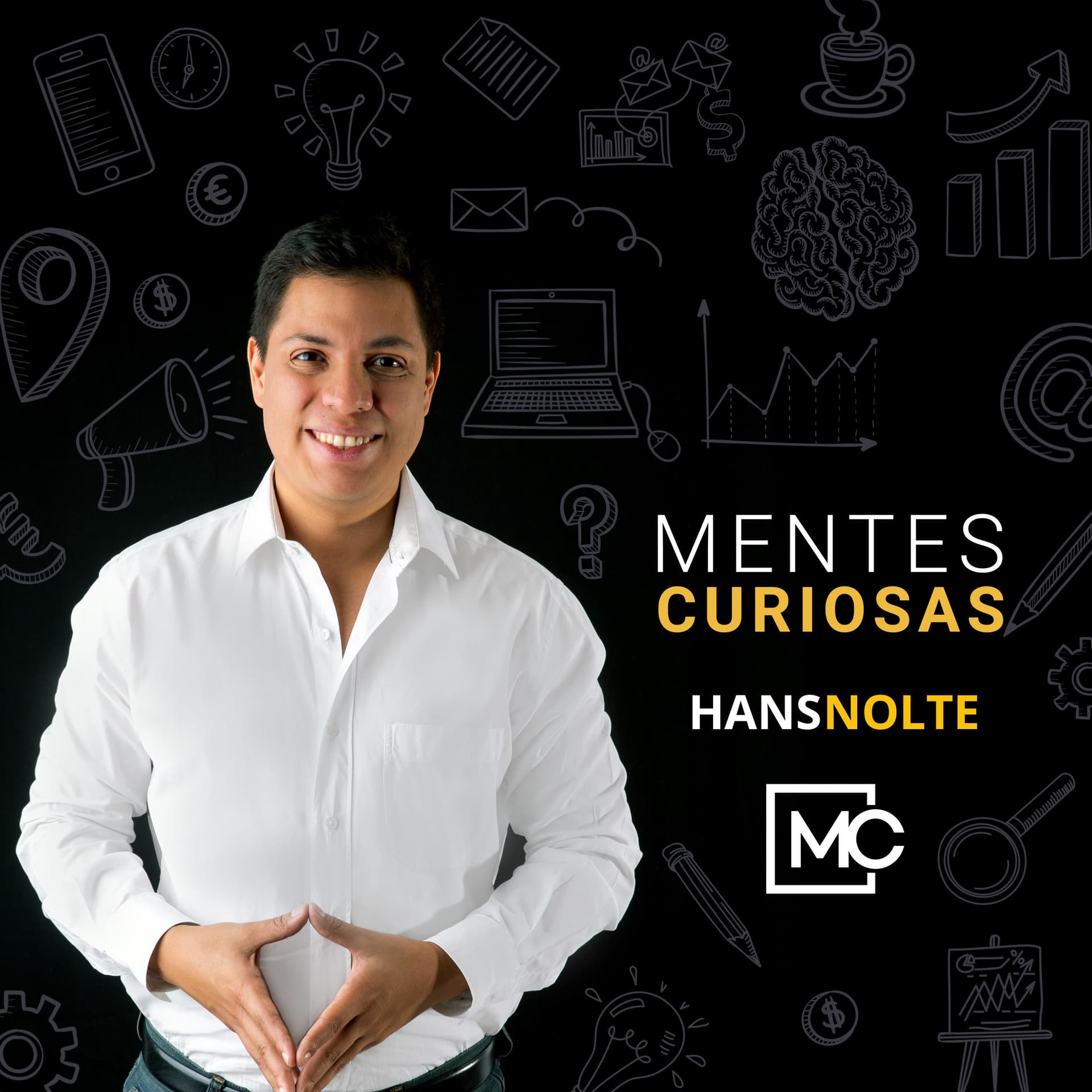 Mentes Curiosas - Podcasts